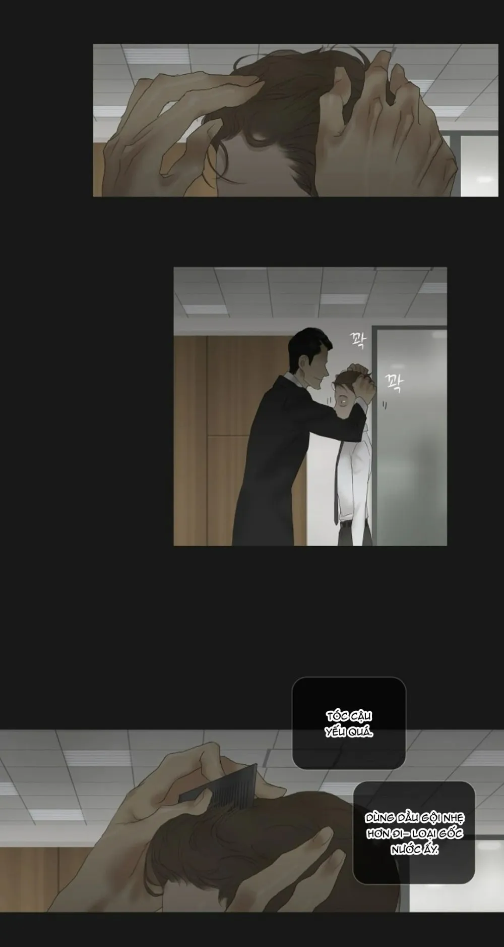 Mối Buồn Phiền - Chap 50