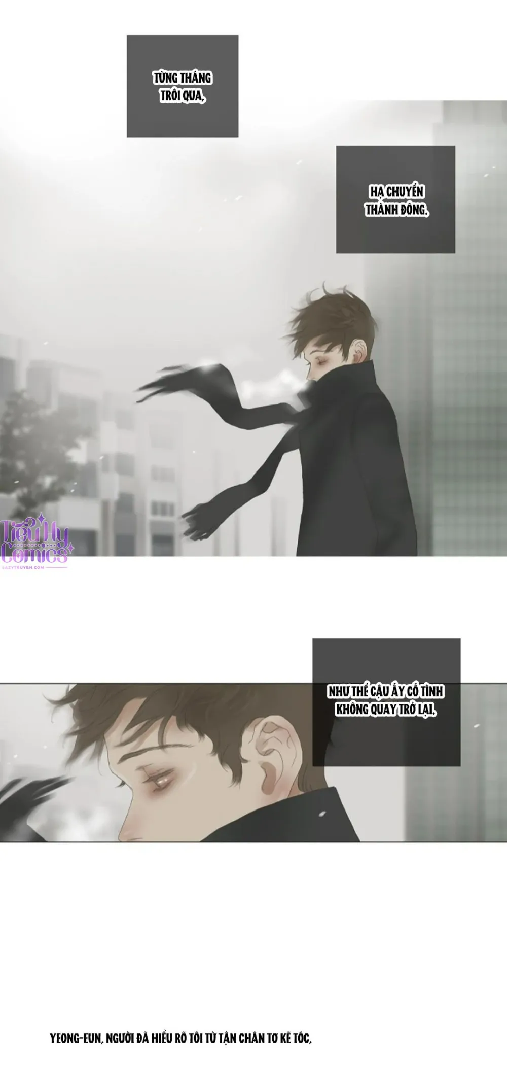 Mối Buồn Phiền - Chap 50