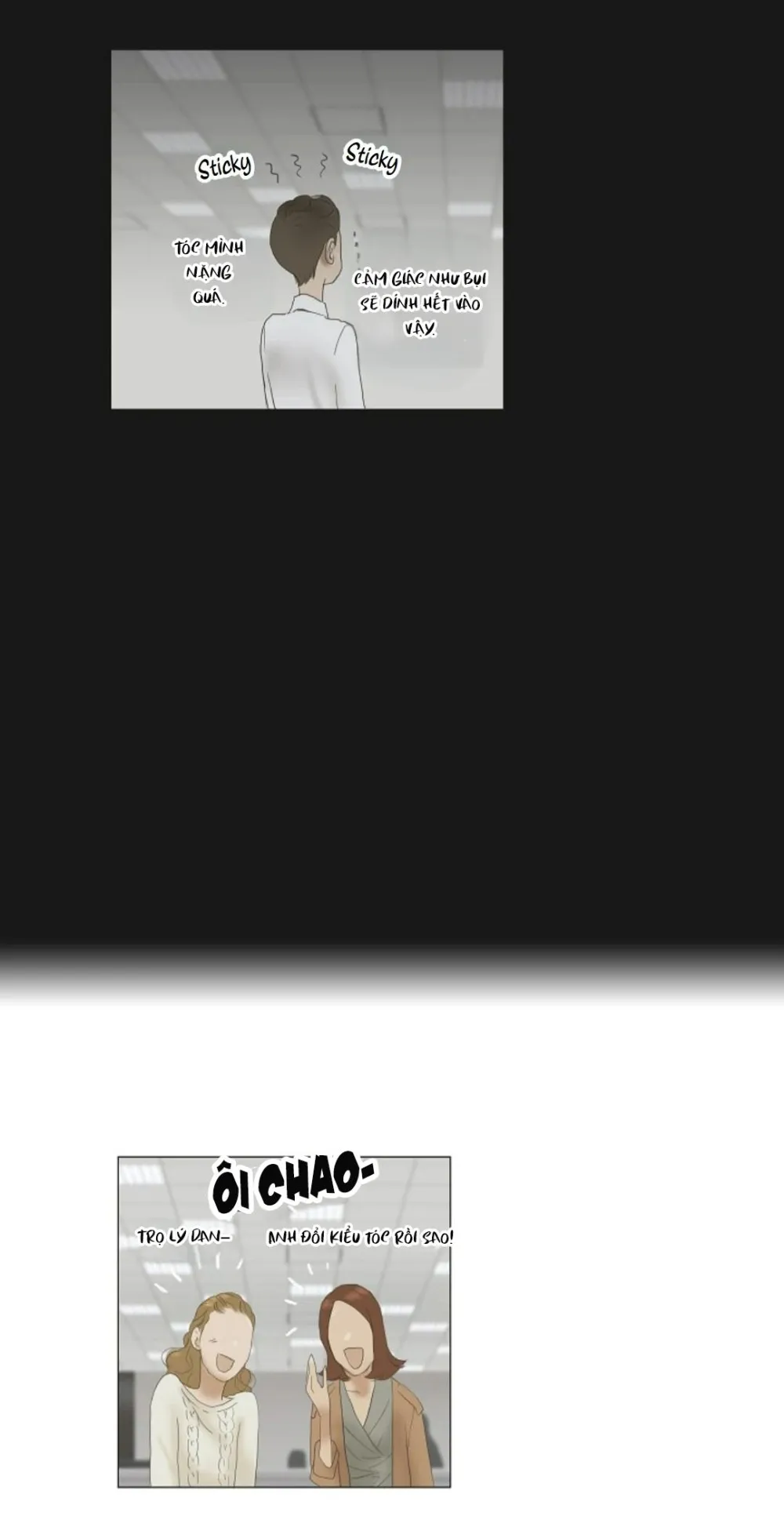 Mối Buồn Phiền - Chap 50