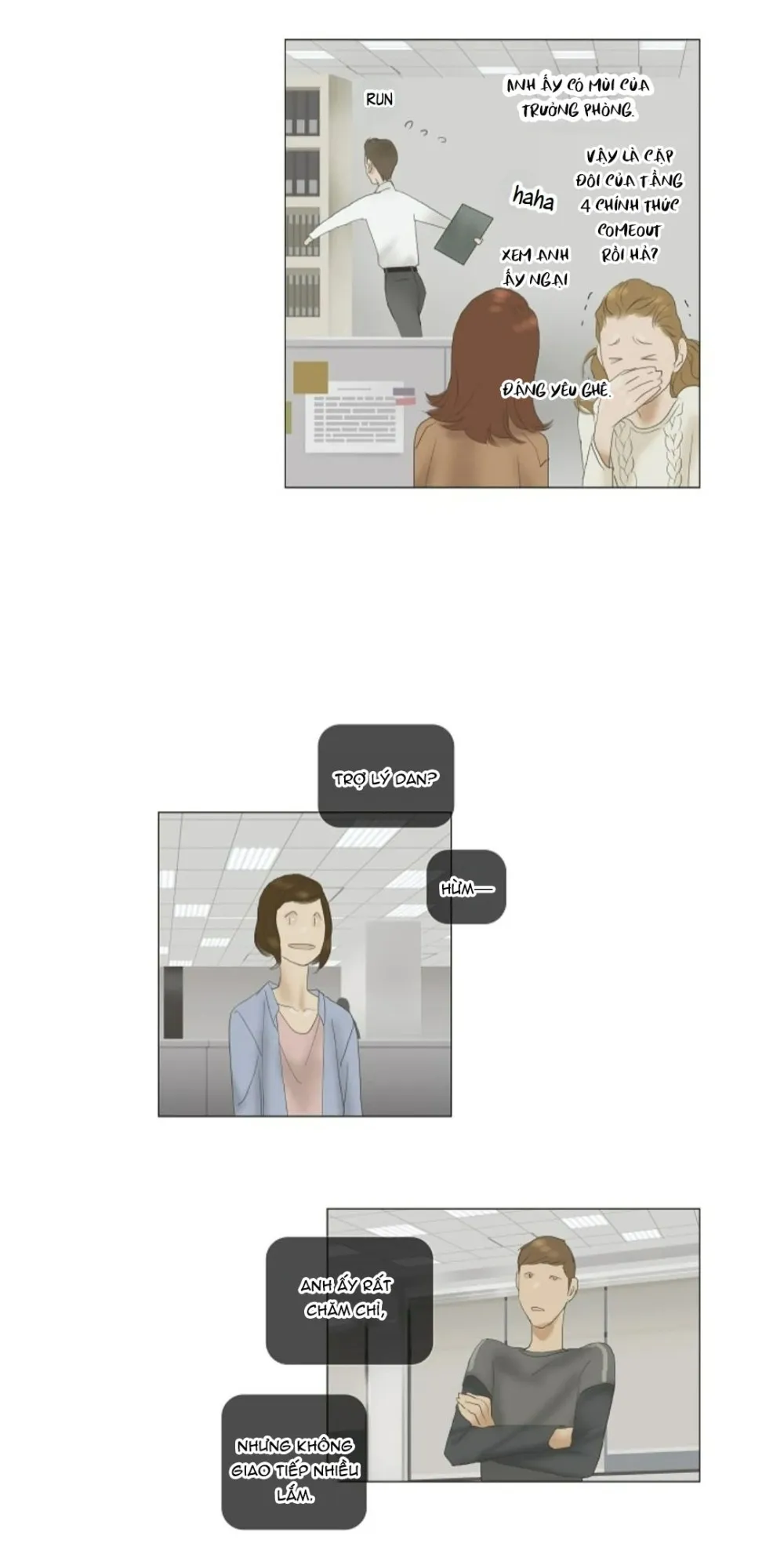 Mối Buồn Phiền - Chap 50