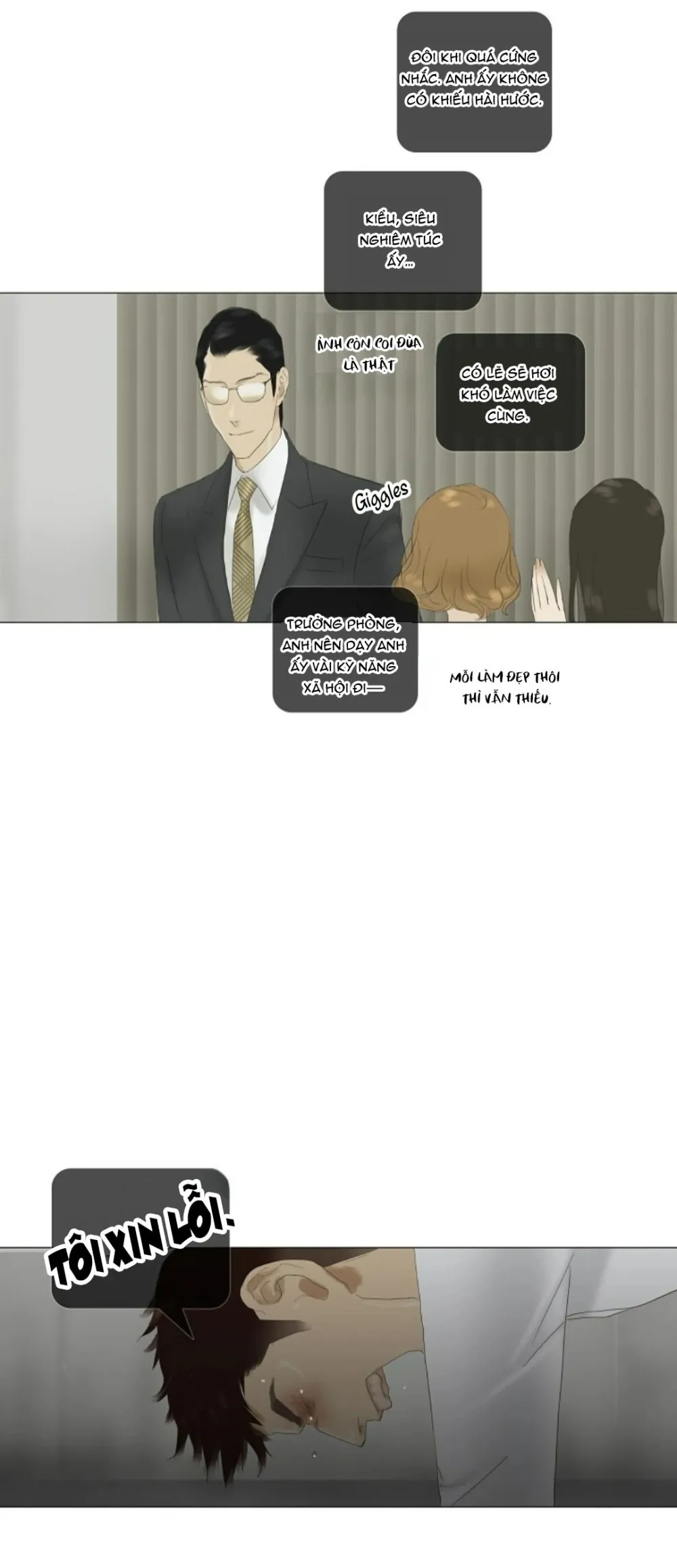 Mối Buồn Phiền - Chap 50