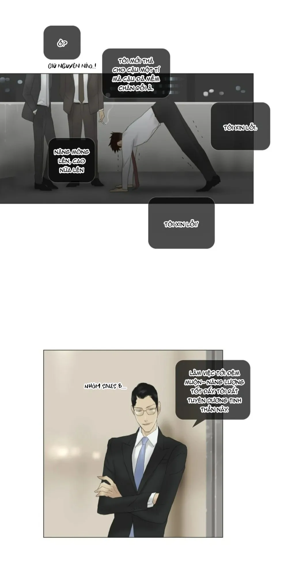 Mối Buồn Phiền - Chap 50