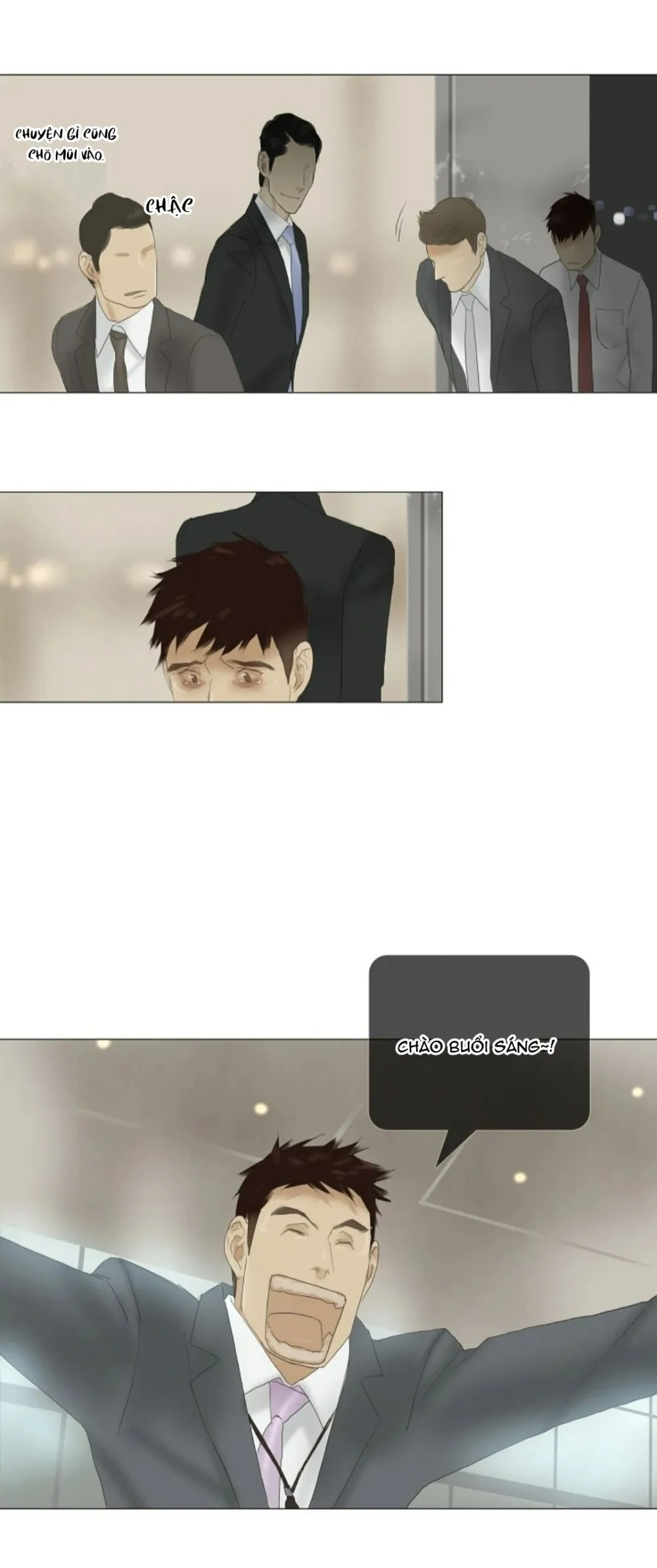 Mối Buồn Phiền - Chap 50