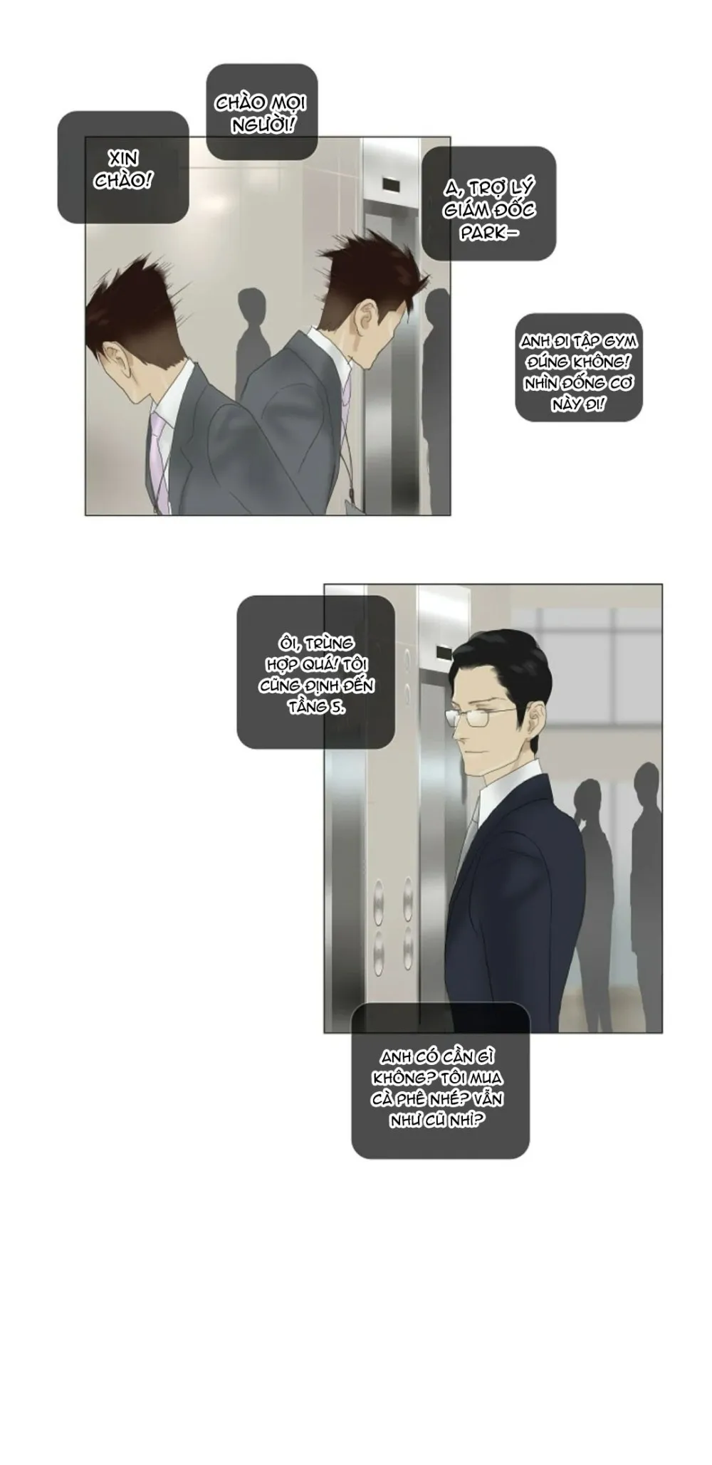 Mối Buồn Phiền - Chap 50