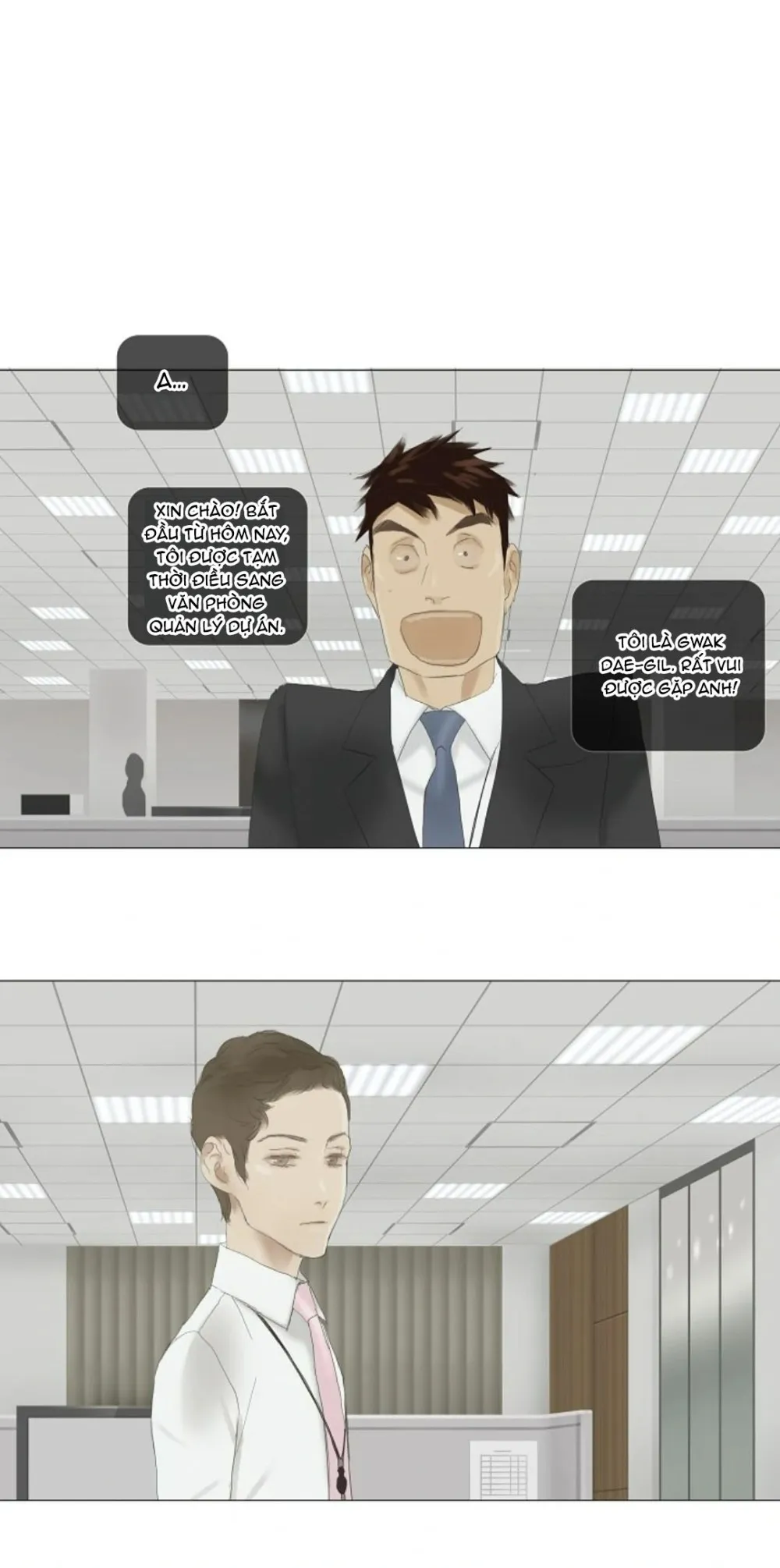 Mối Buồn Phiền - Chap 50