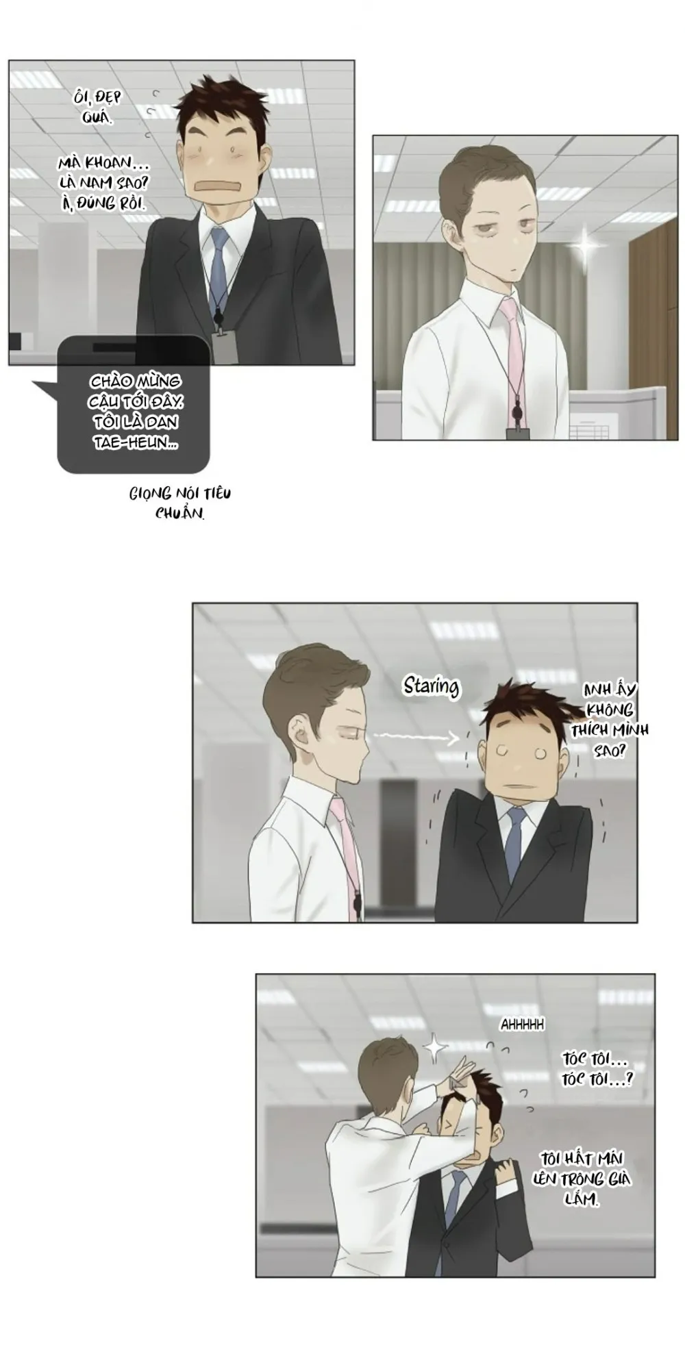 Mối Buồn Phiền - Chap 50