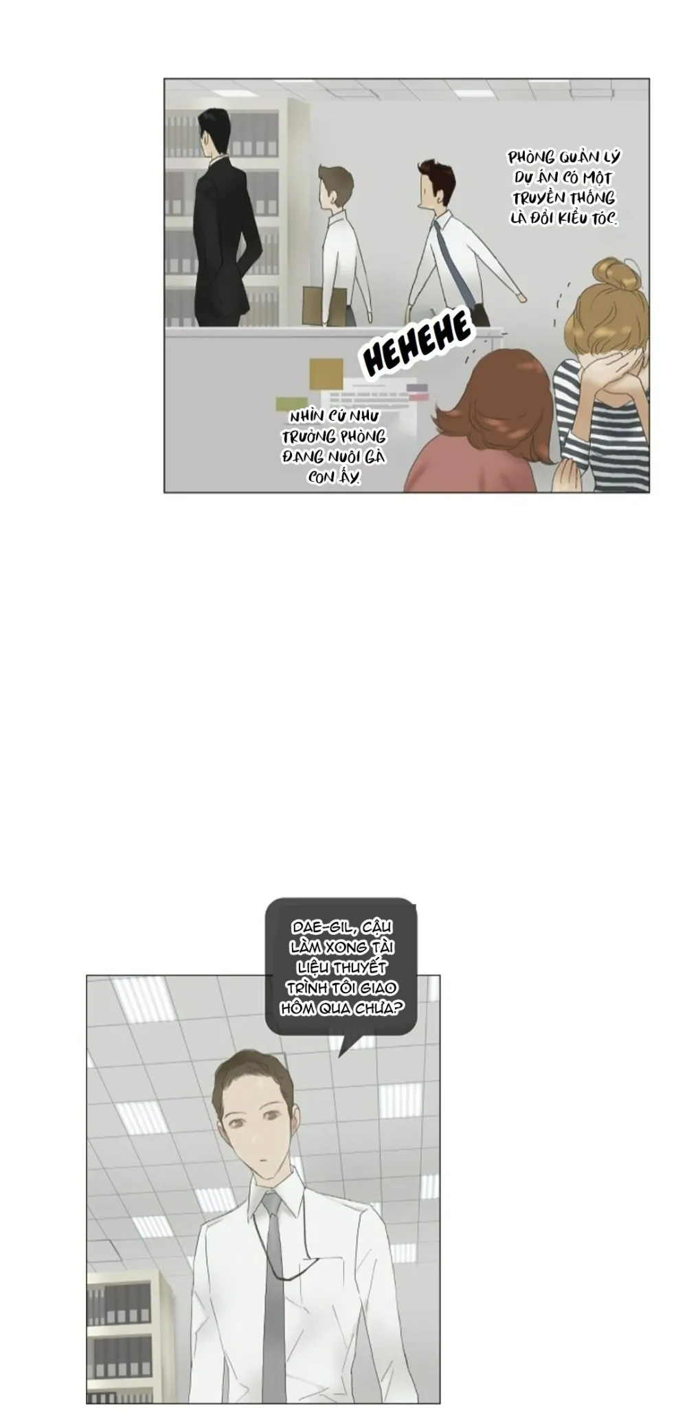 Mối Buồn Phiền - Chap 50