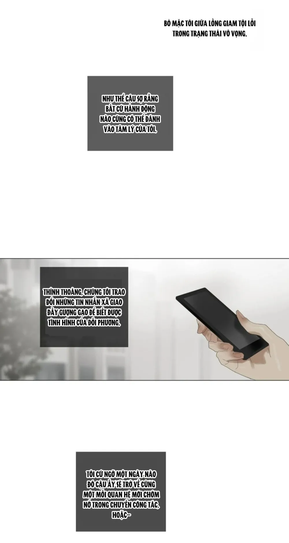 Mối Buồn Phiền - Chap 50