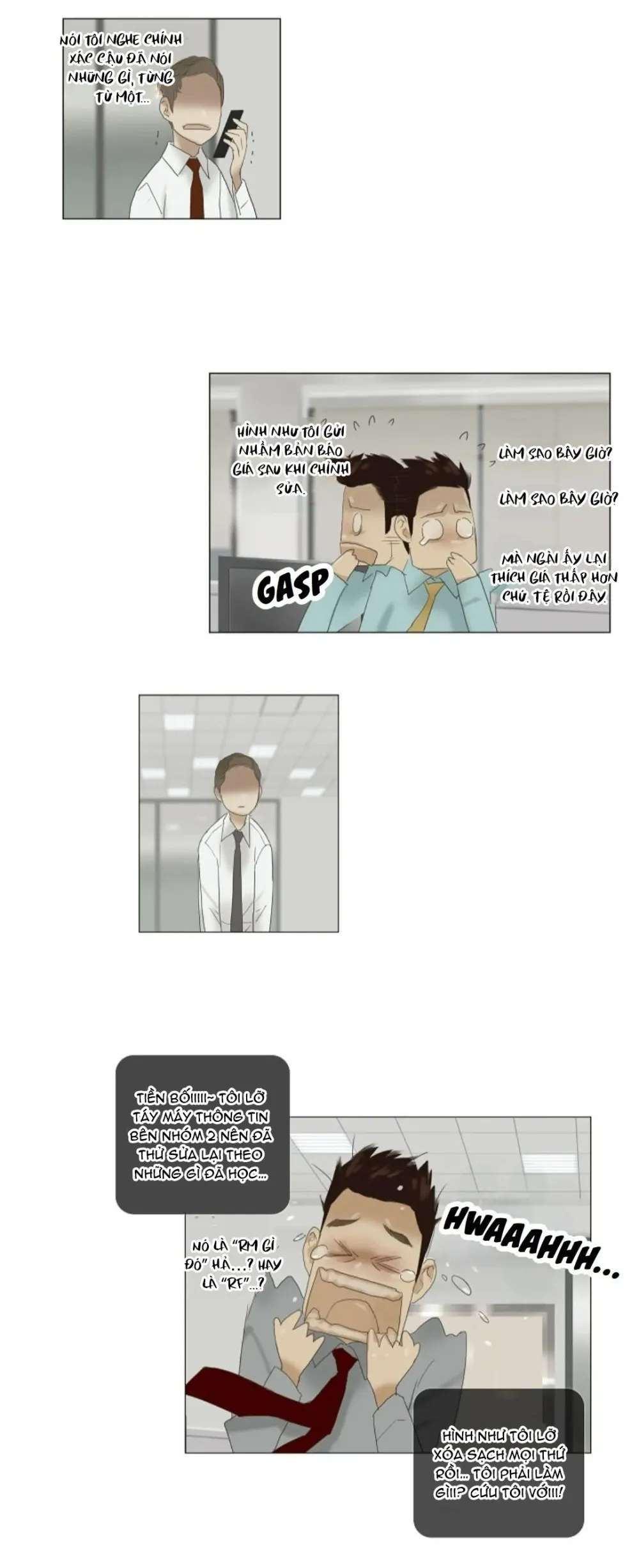 Mối Buồn Phiền - Chap 50