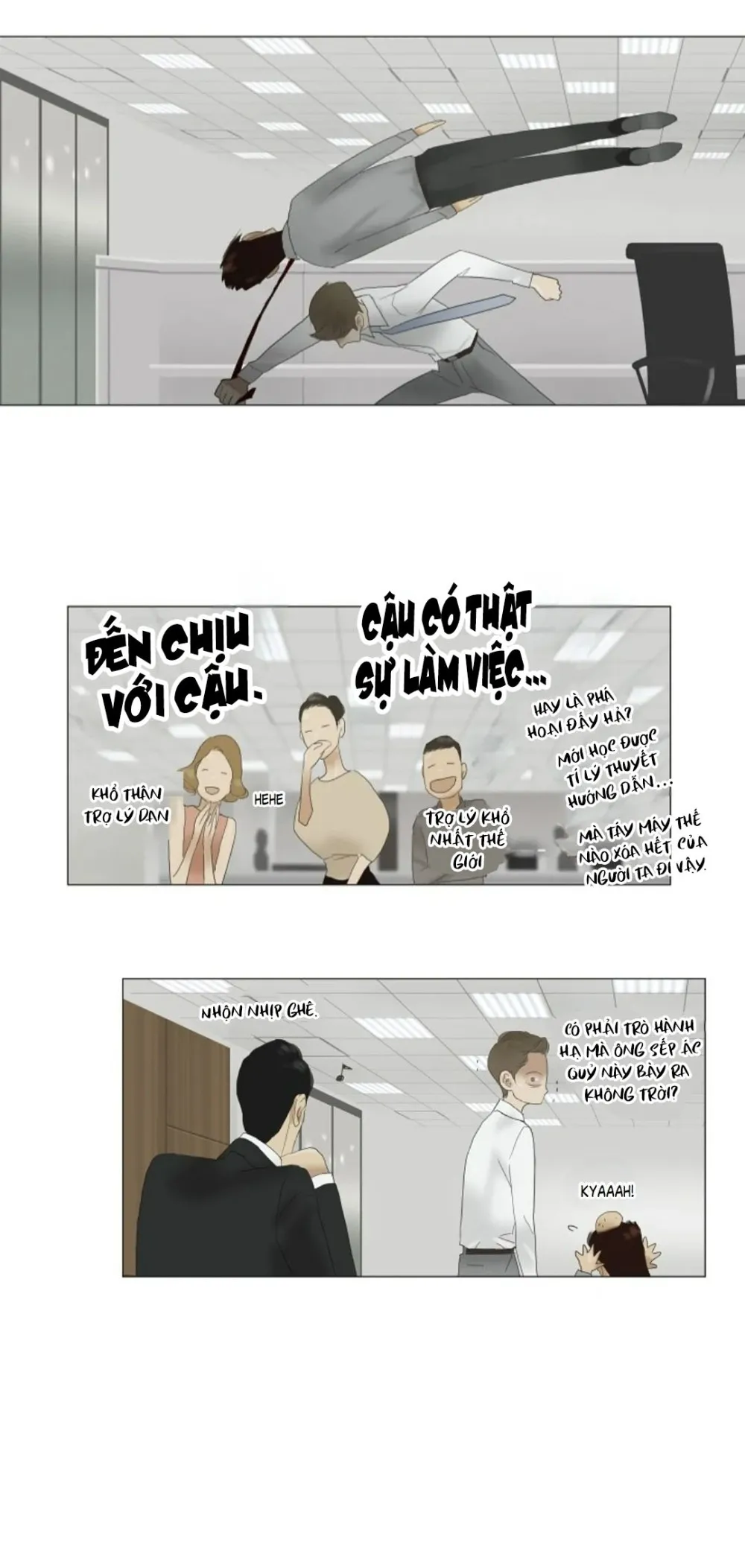 Mối Buồn Phiền - Chap 50