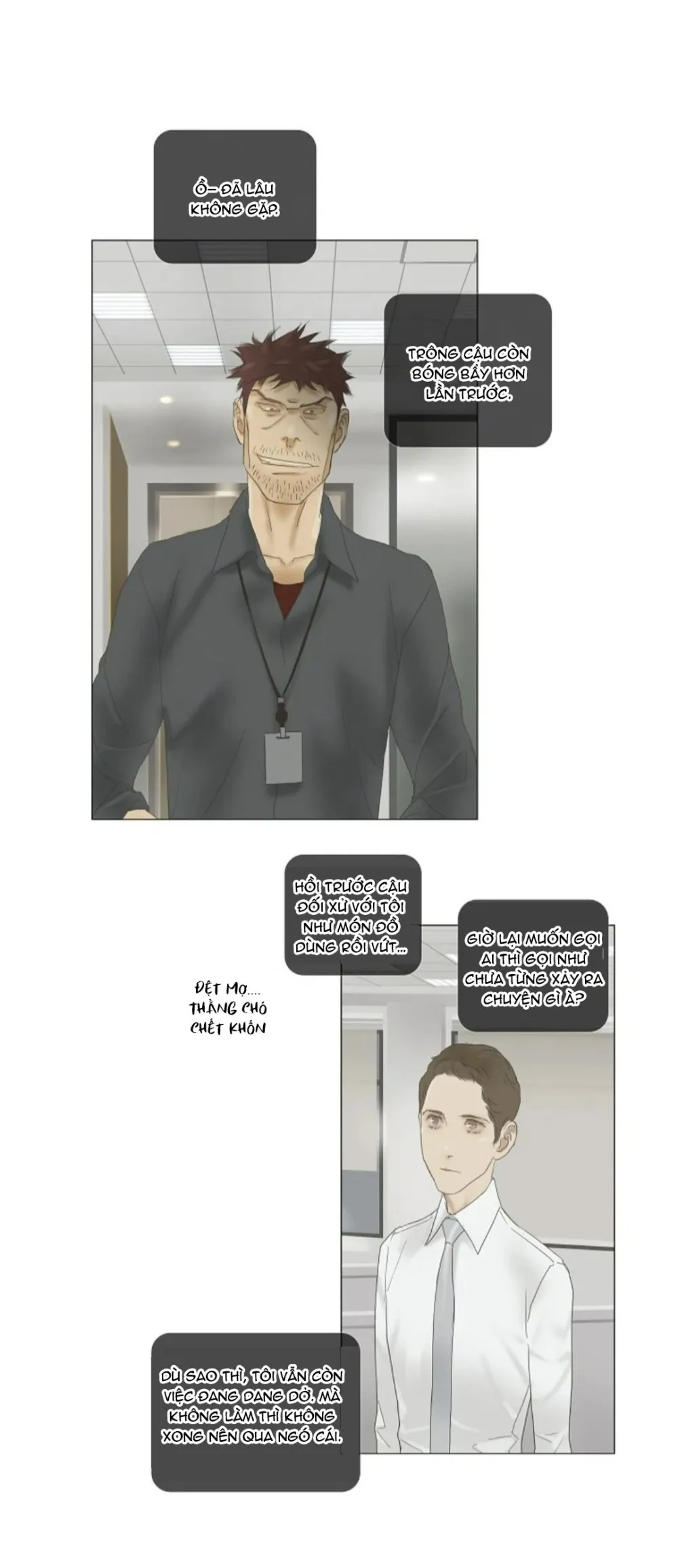 Mối Buồn Phiền - Chap 50