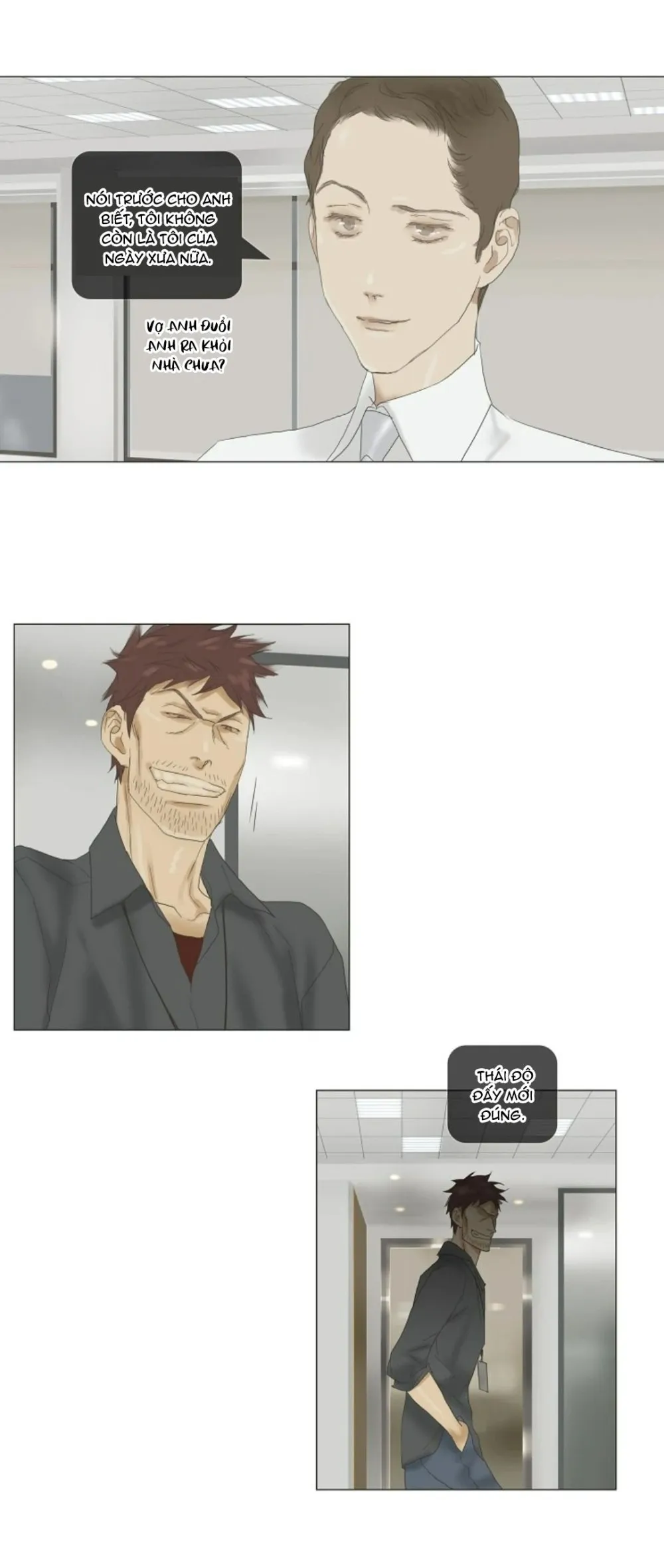 Mối Buồn Phiền - Chap 50