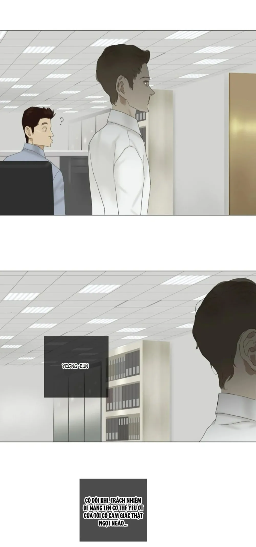 Mối Buồn Phiền - Chap 50