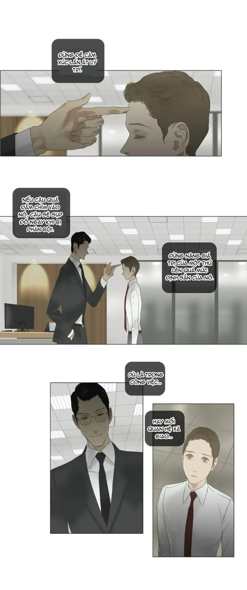 Mối Buồn Phiền - Chap 50