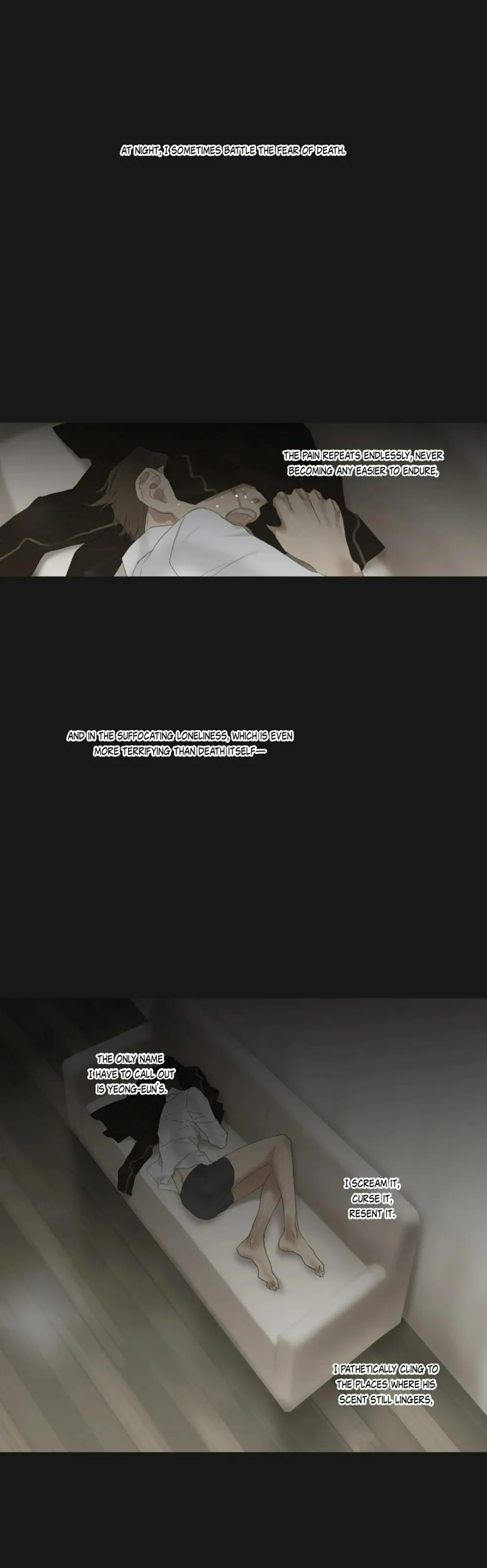 Mối Buồn Phiền - Chap 50