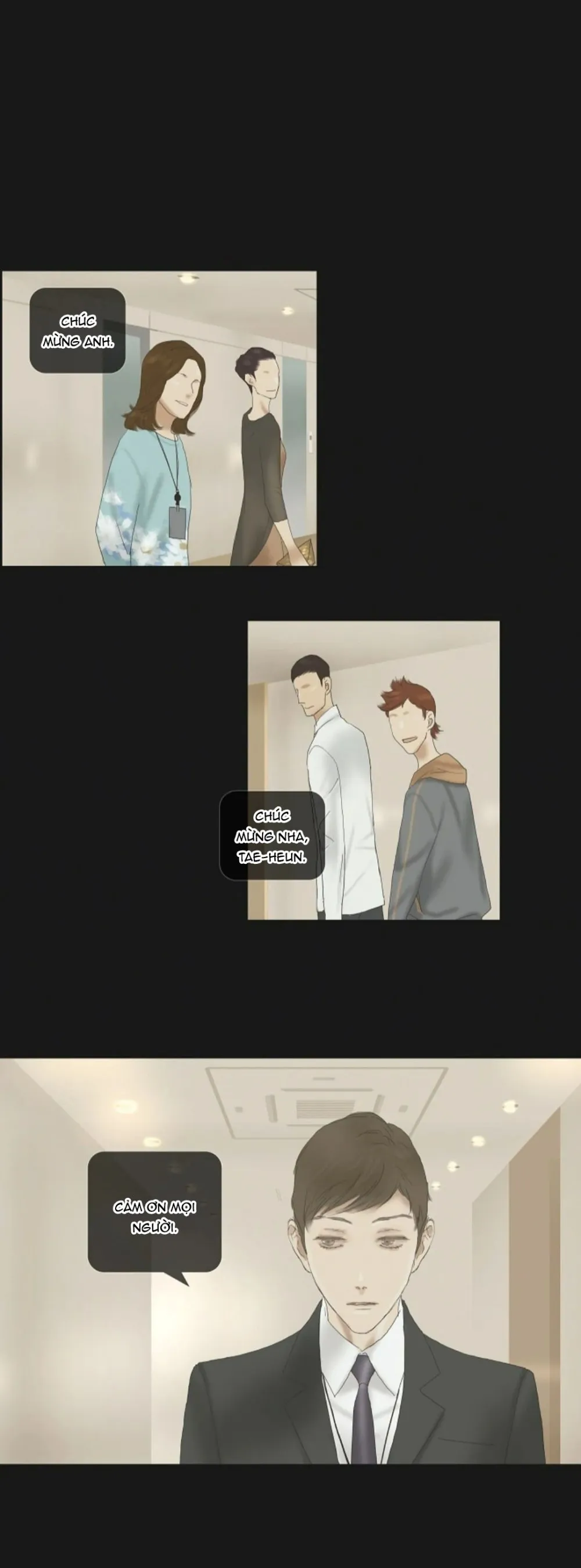 Mối Buồn Phiền - Chap 50