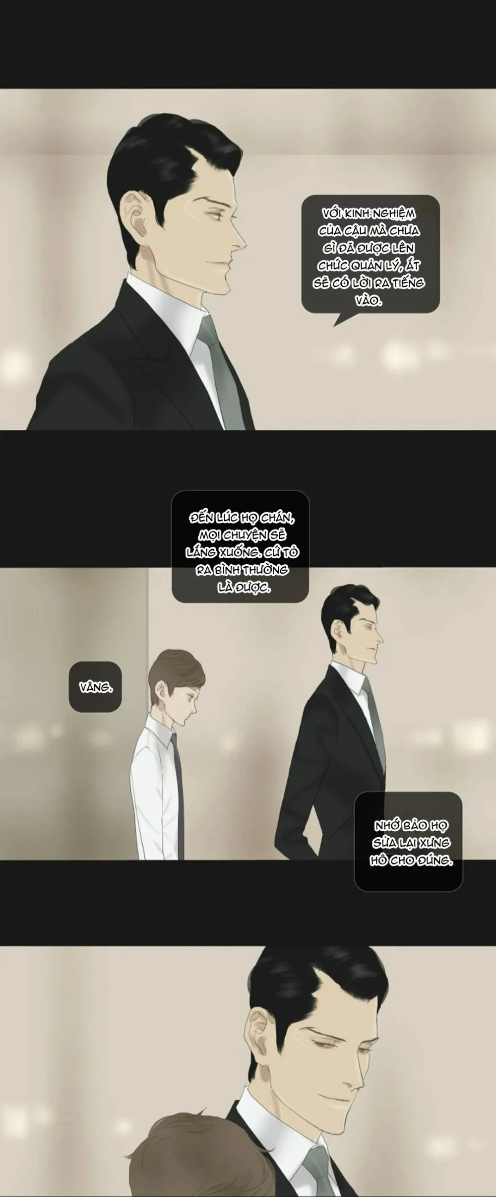 Mối Buồn Phiền - Chap 50