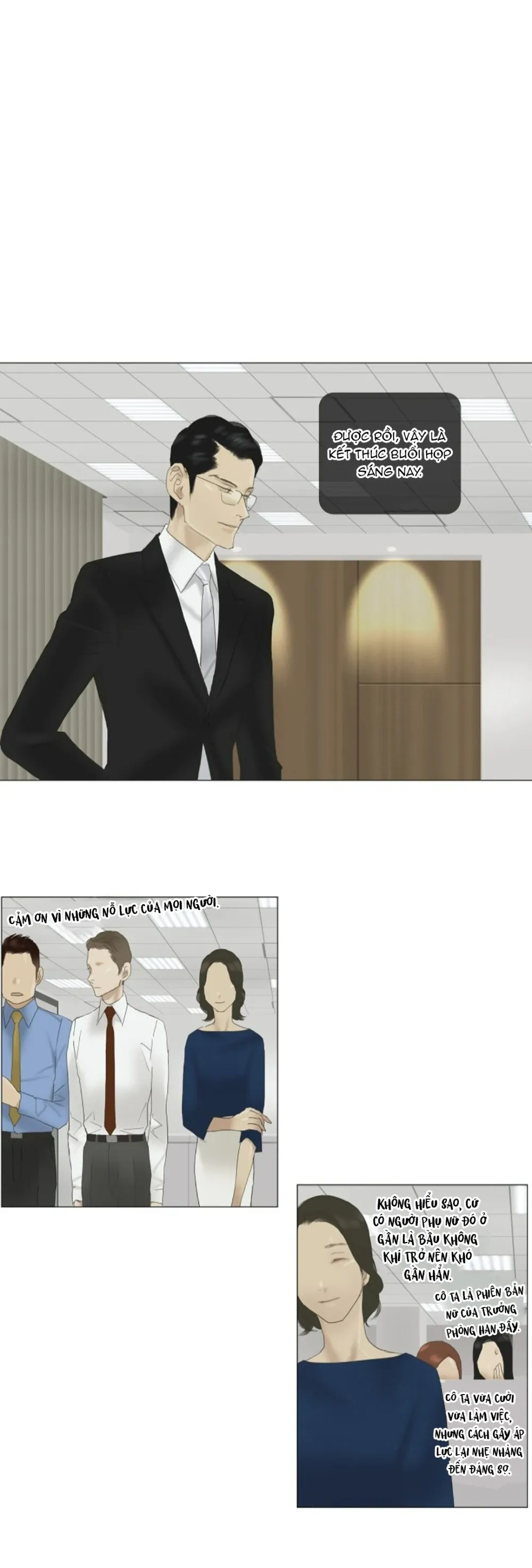 Mối Buồn Phiền - Chap 51