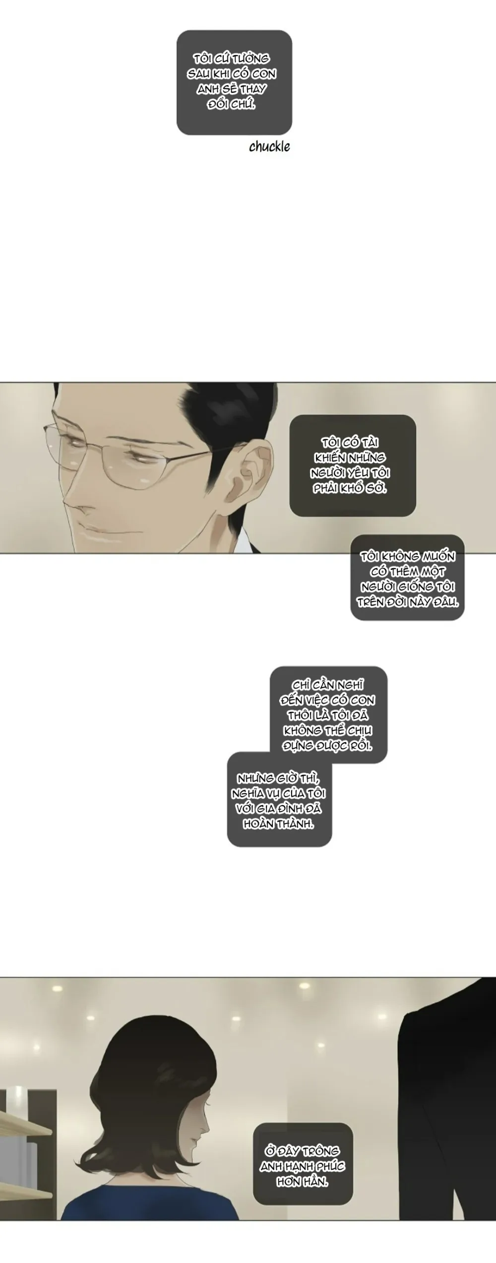 Mối Buồn Phiền - Chap 51