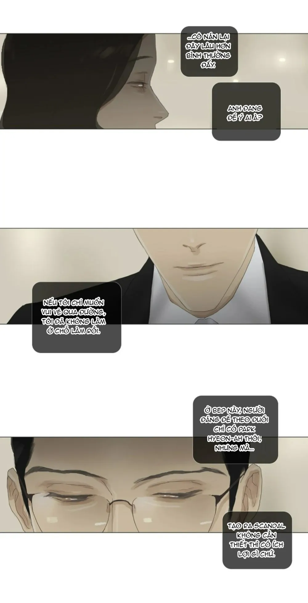 Mối Buồn Phiền - Chap 51