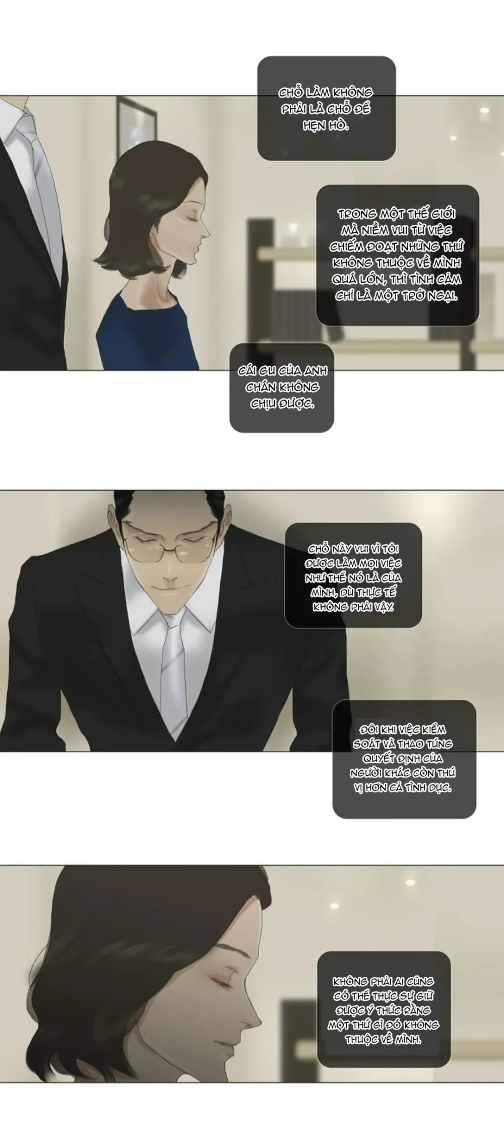 Mối Buồn Phiền - Chap 51