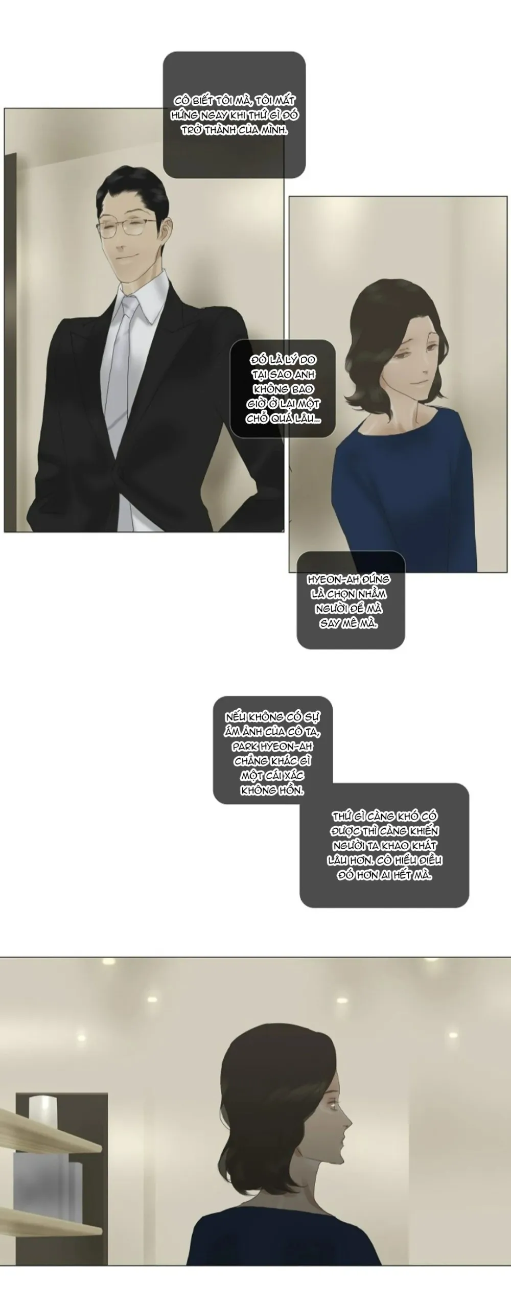 Mối Buồn Phiền - Chap 51