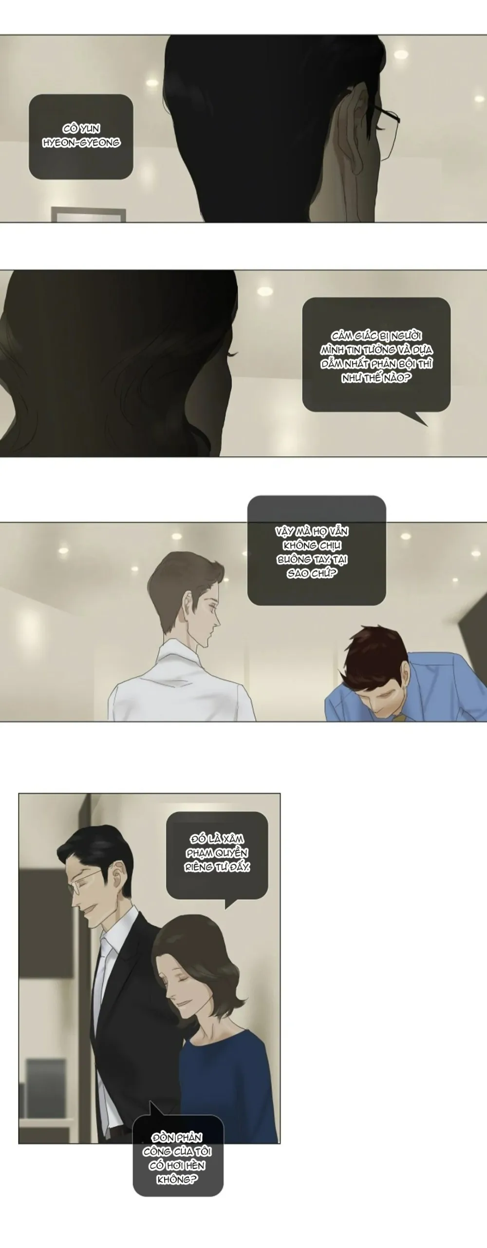 Mối Buồn Phiền - Chap 51