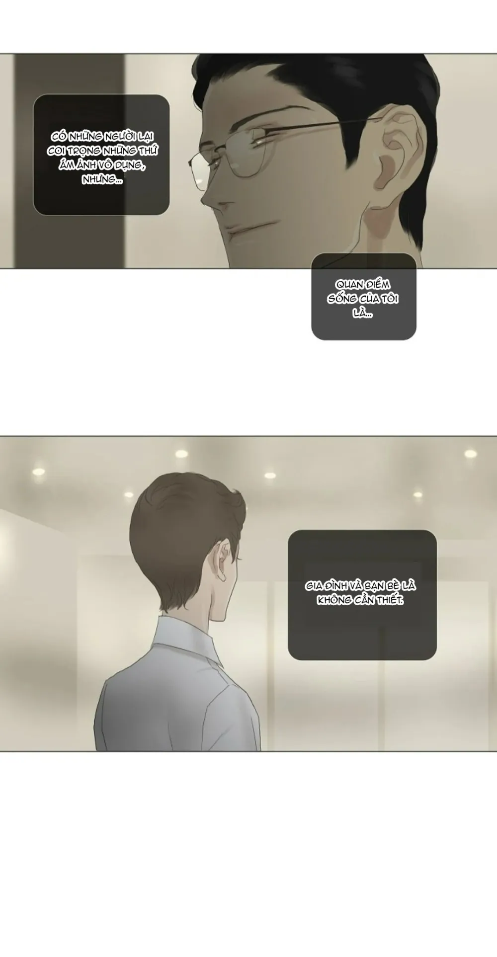 Mối Buồn Phiền - Chap 51