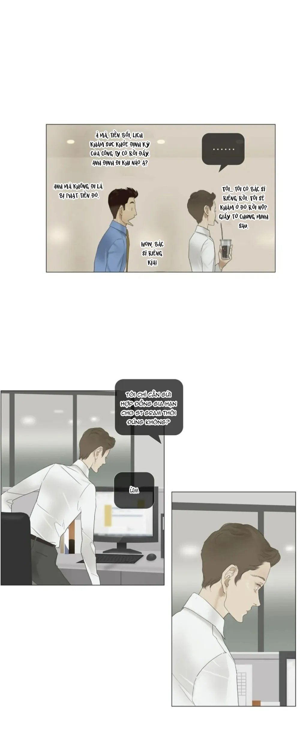 Mối Buồn Phiền - Chap 51