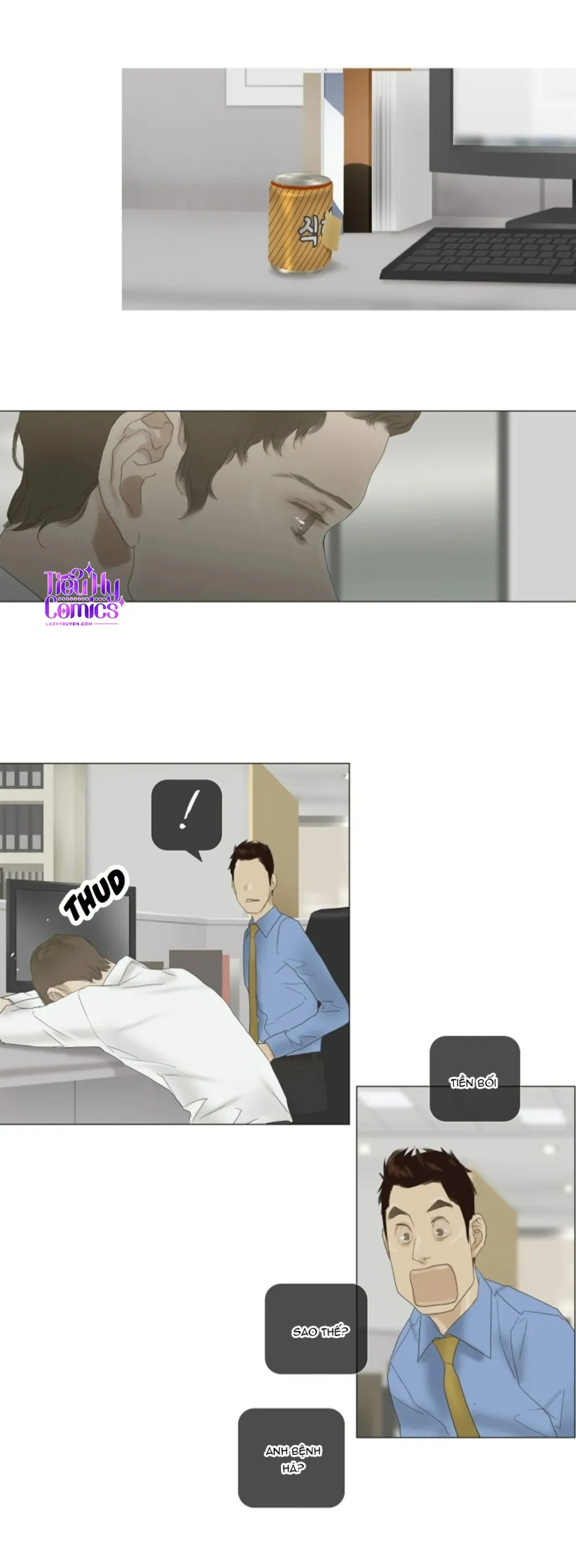 Mối Buồn Phiền - Chap 51