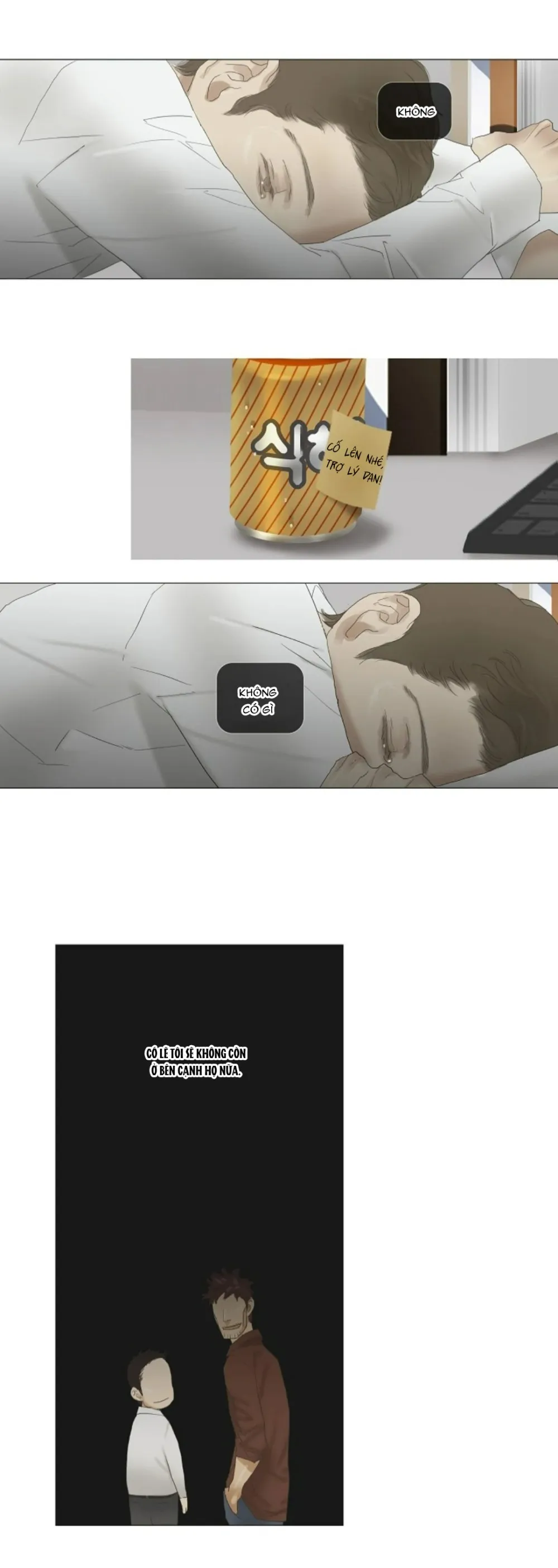 Mối Buồn Phiền - Chap 51