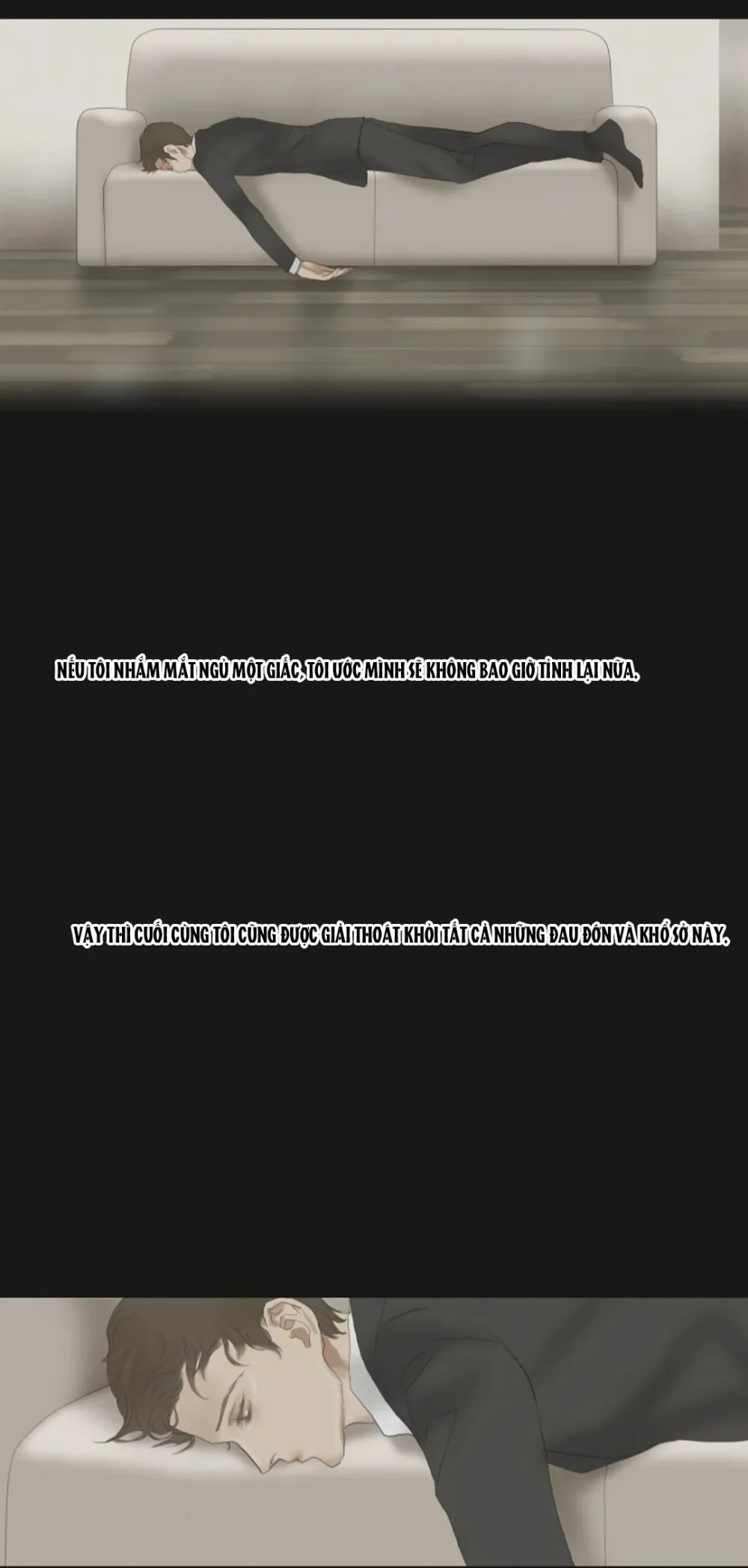 Mối Buồn Phiền - Chap 51