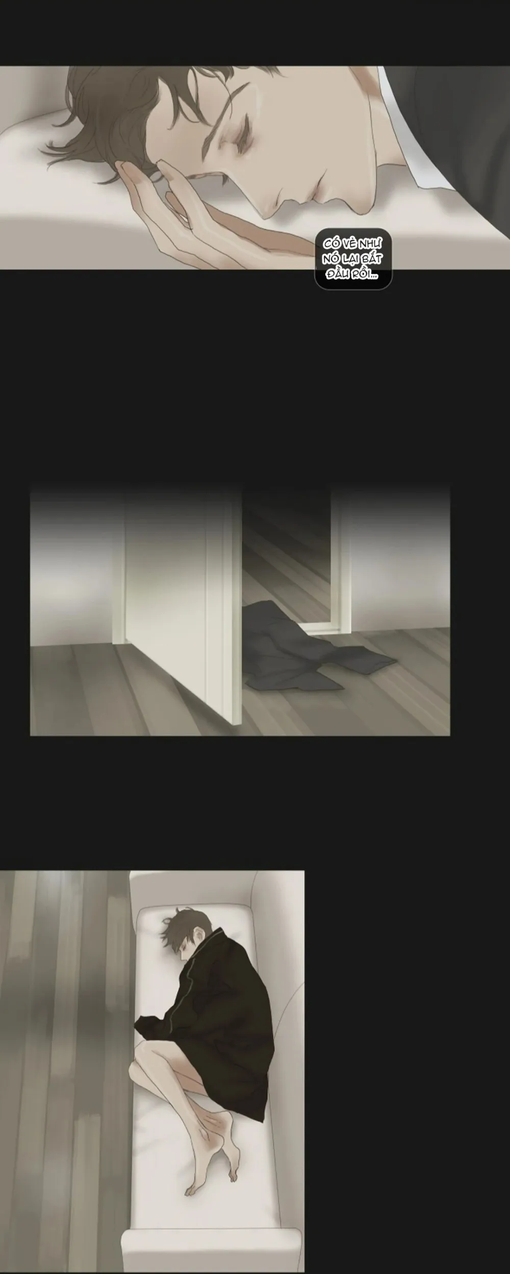 Mối Buồn Phiền - Chap 51