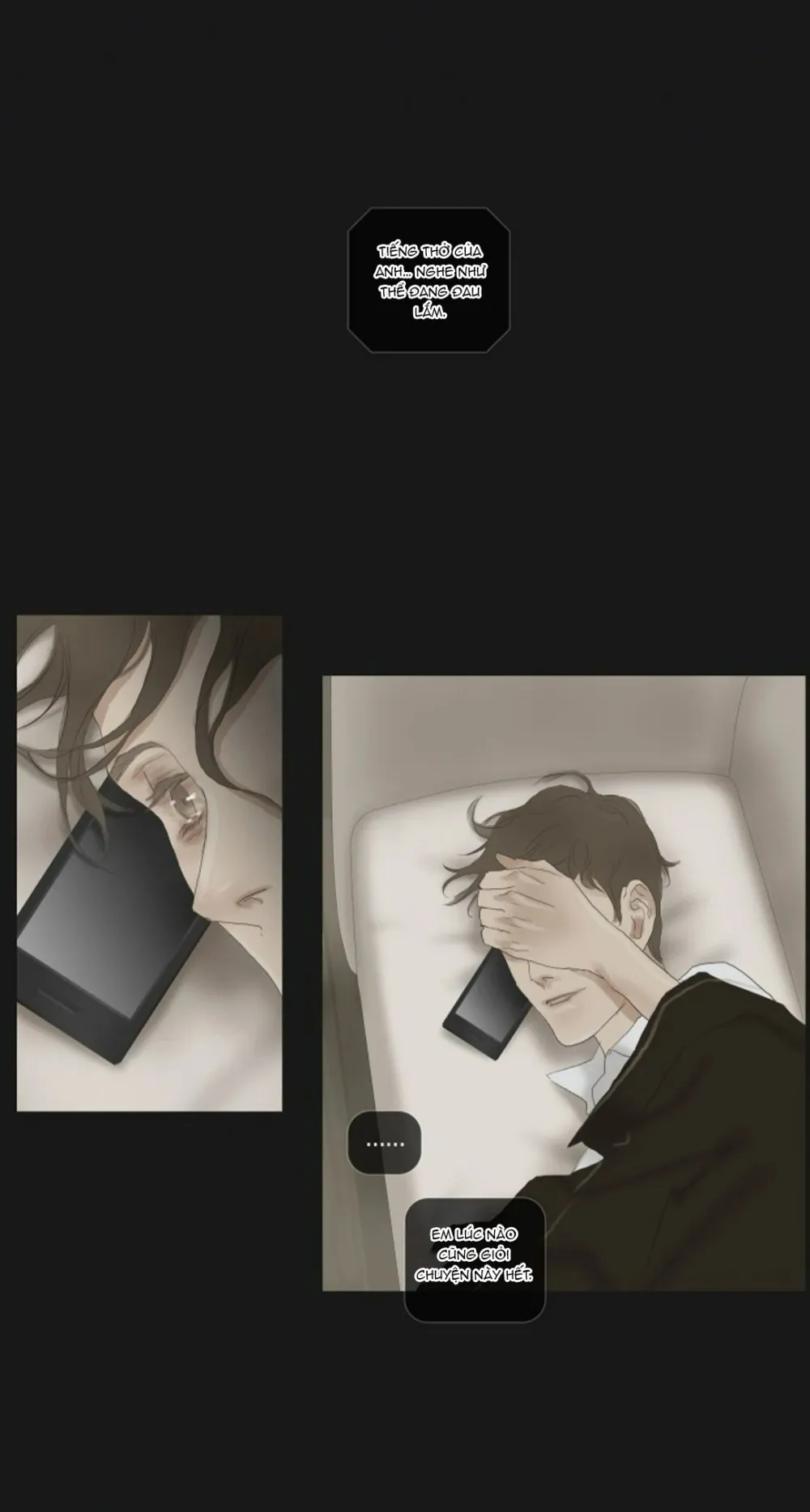 Mối Buồn Phiền - Chap 51