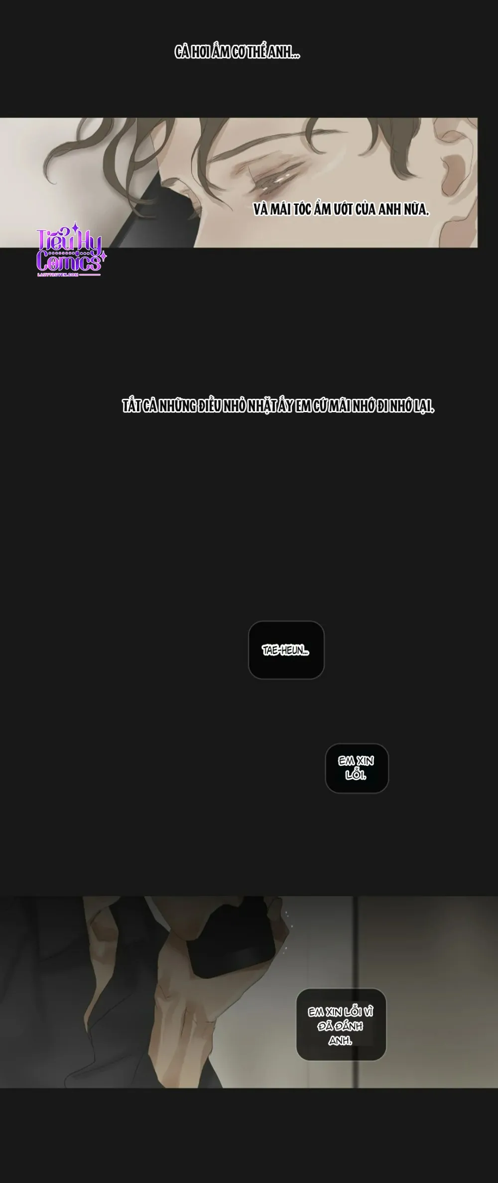 Mối Buồn Phiền - Chap 51