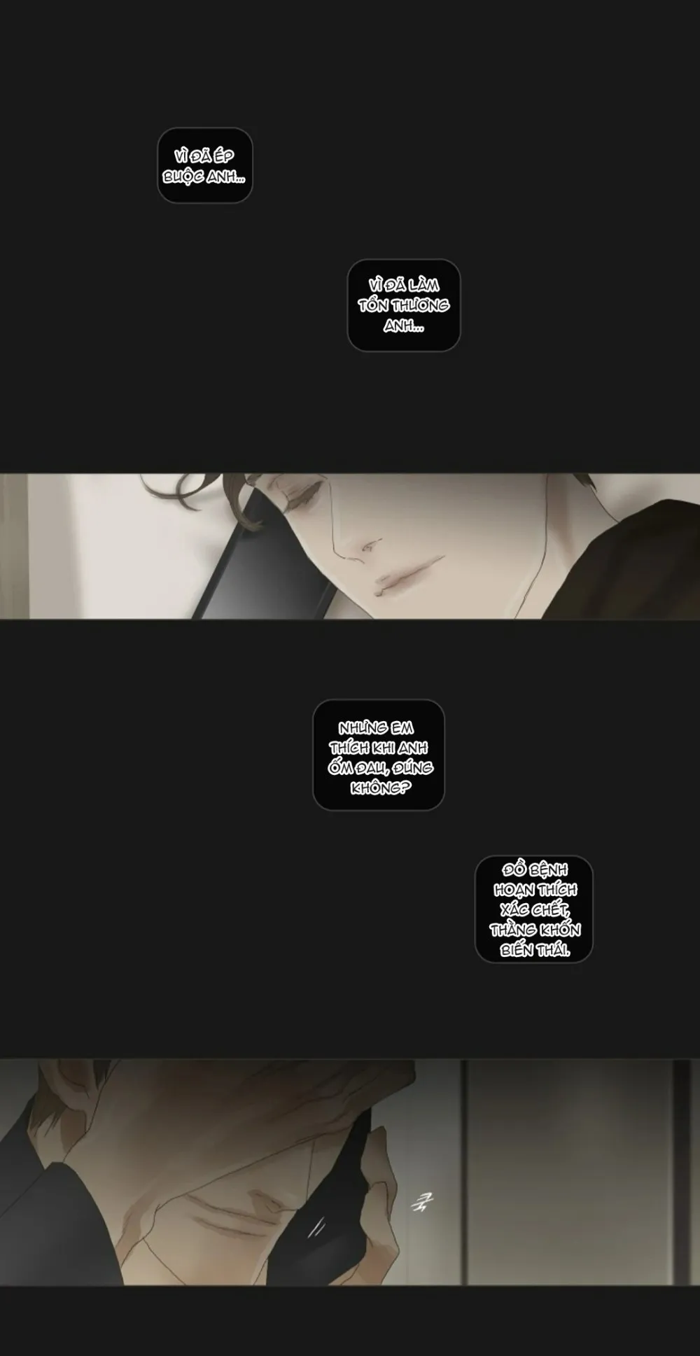 Mối Buồn Phiền - Chap 51