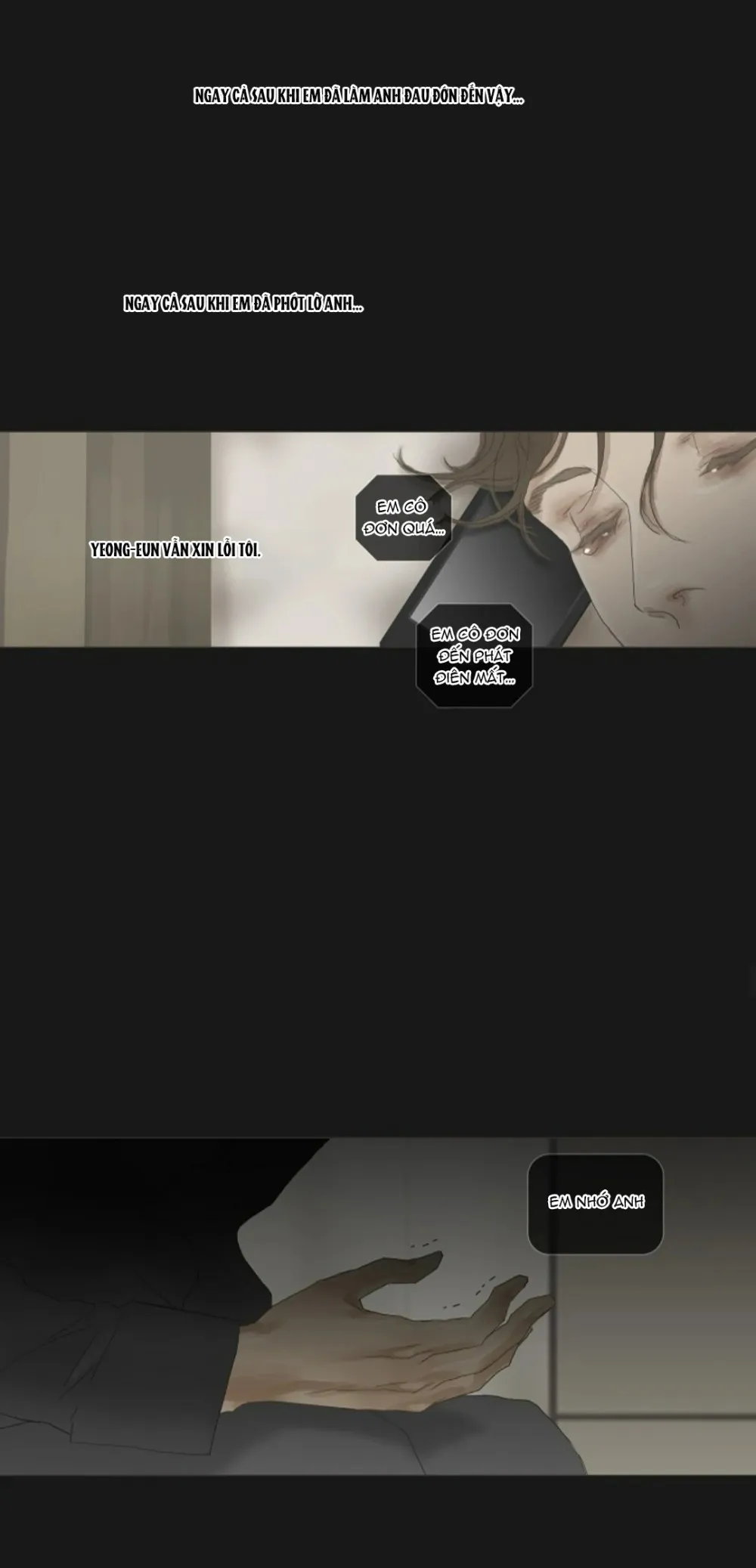 Mối Buồn Phiền - Chap 51