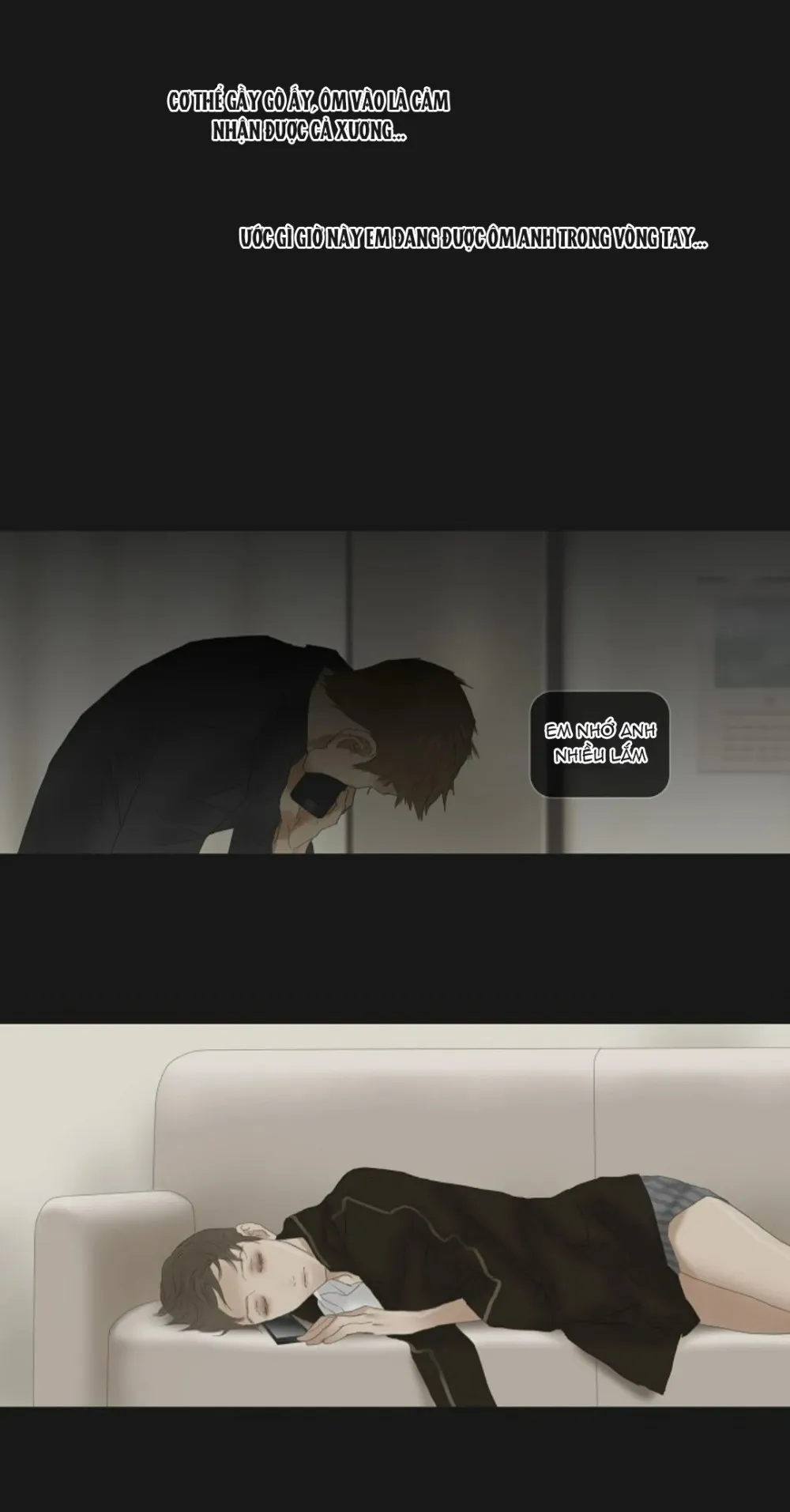 Mối Buồn Phiền - Chap 51