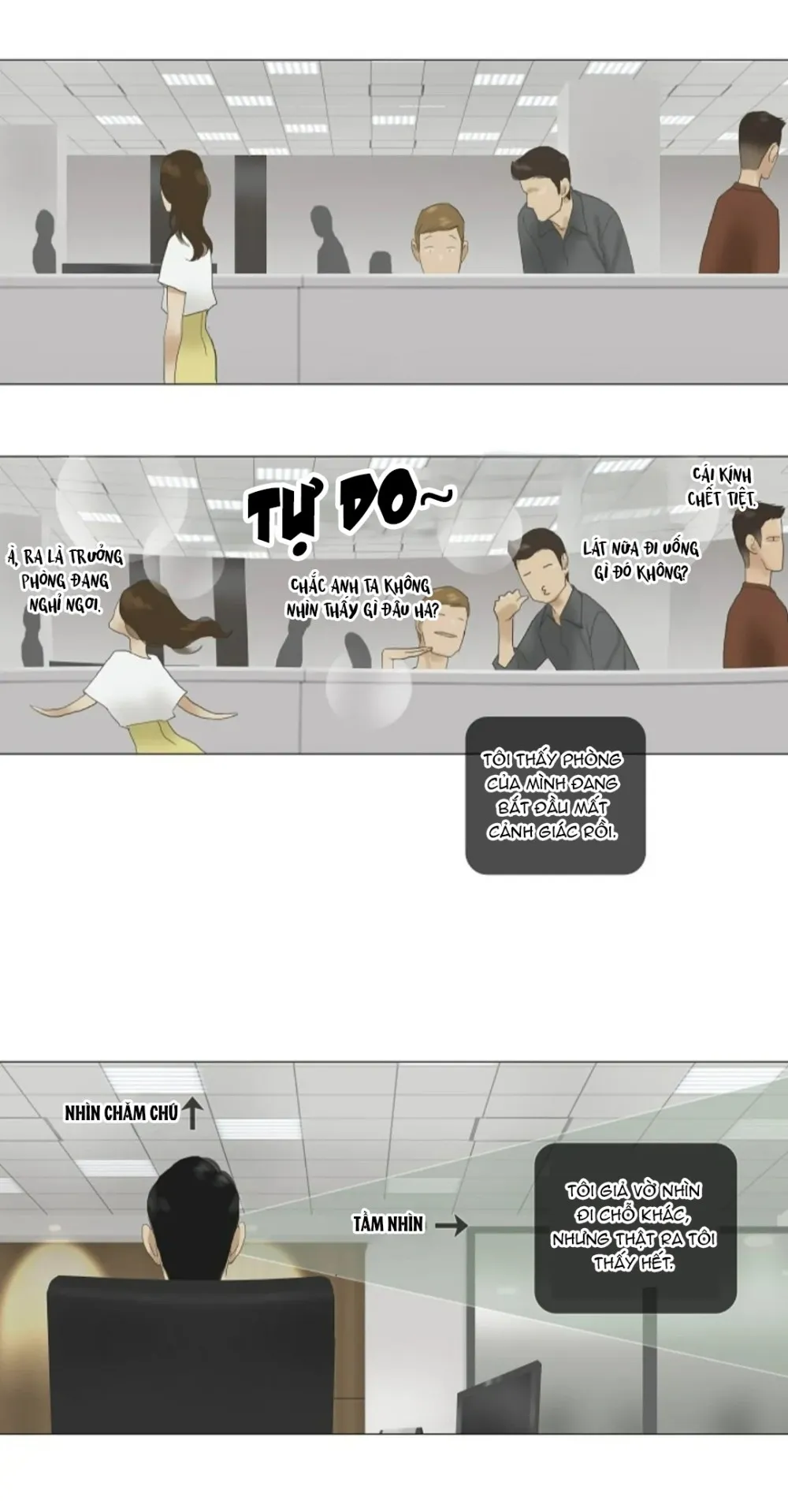 Mối Buồn Phiền - Chap 51