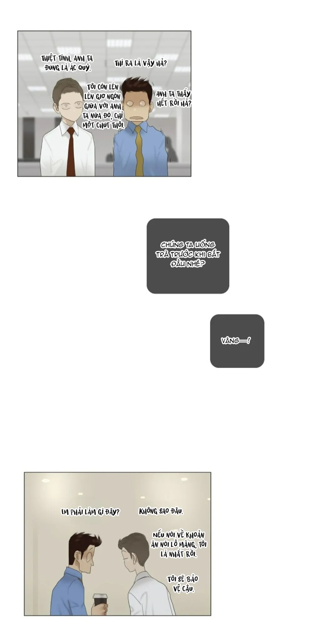 Mối Buồn Phiền - Chap 51