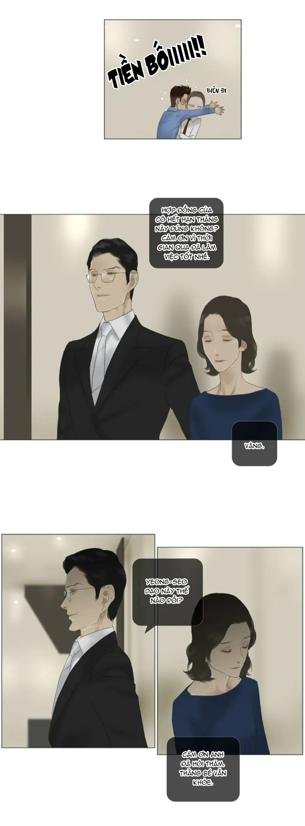 Mối Buồn Phiền - Chap 51