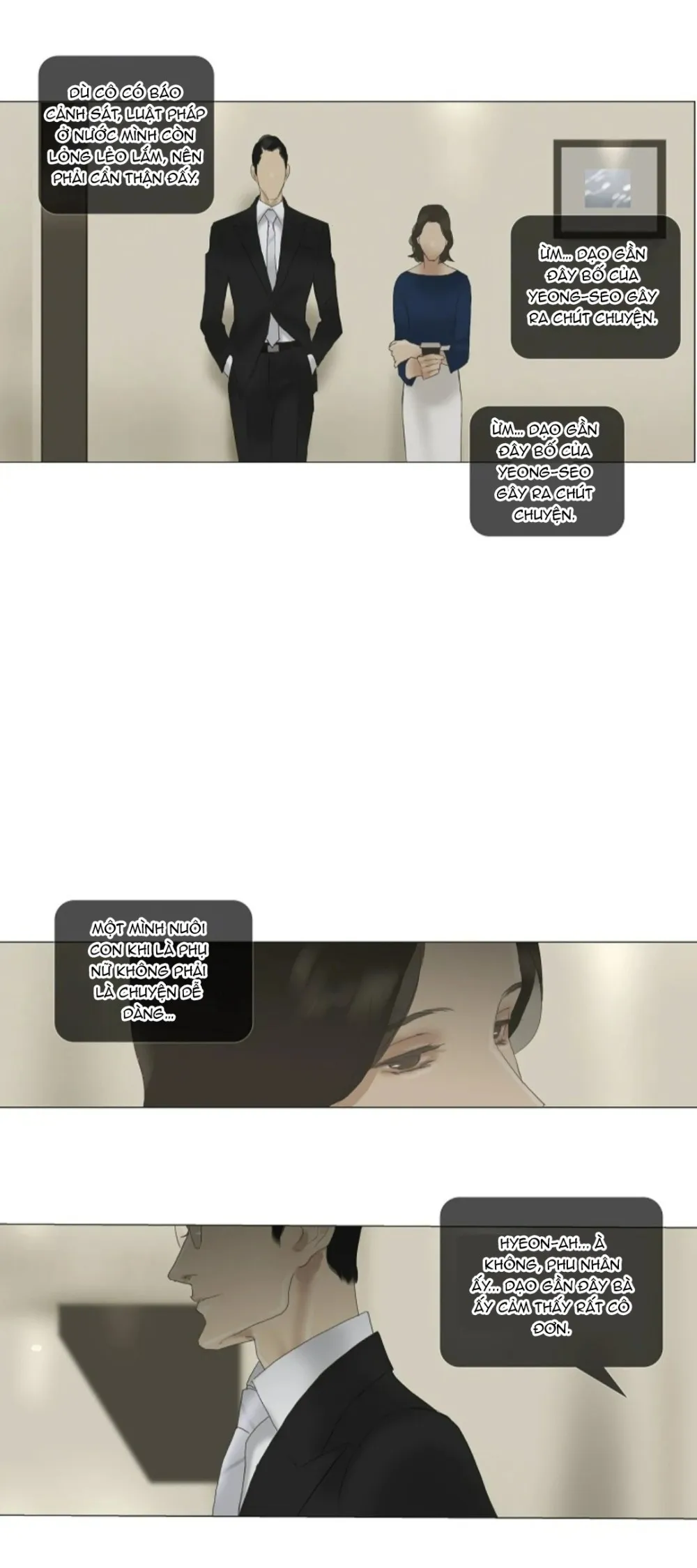 Mối Buồn Phiền - Chap 51