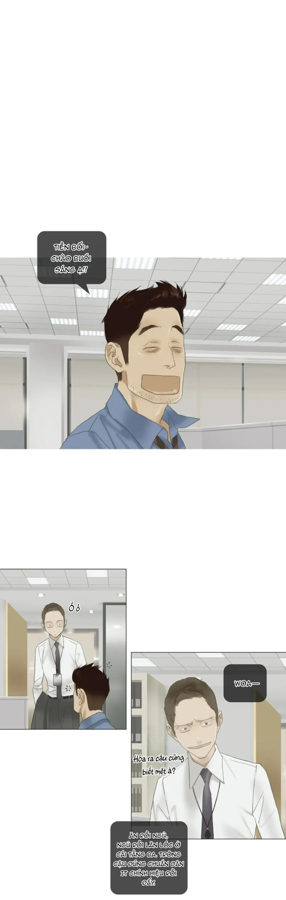 Mối Buồn Phiền - Chap 52