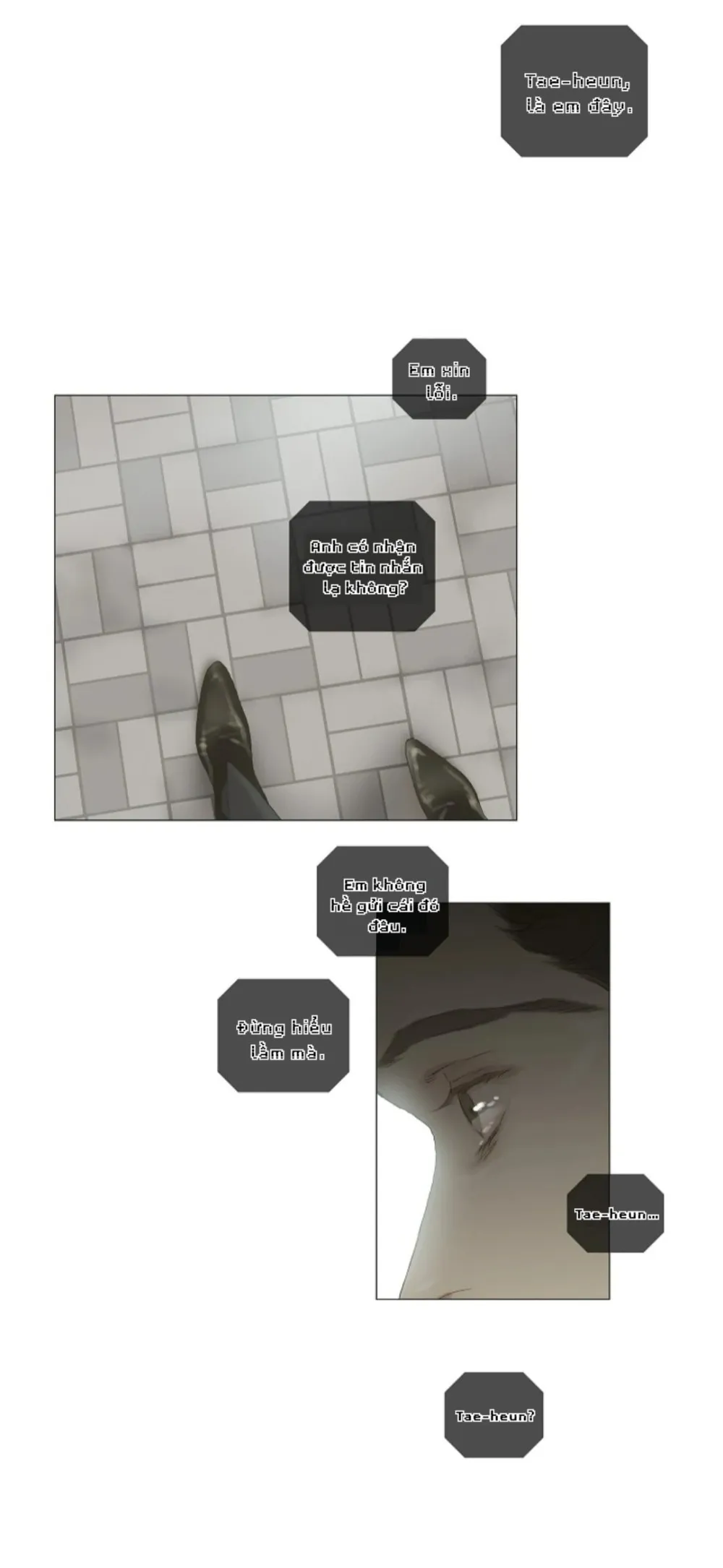 Mối Buồn Phiền - Chap 52