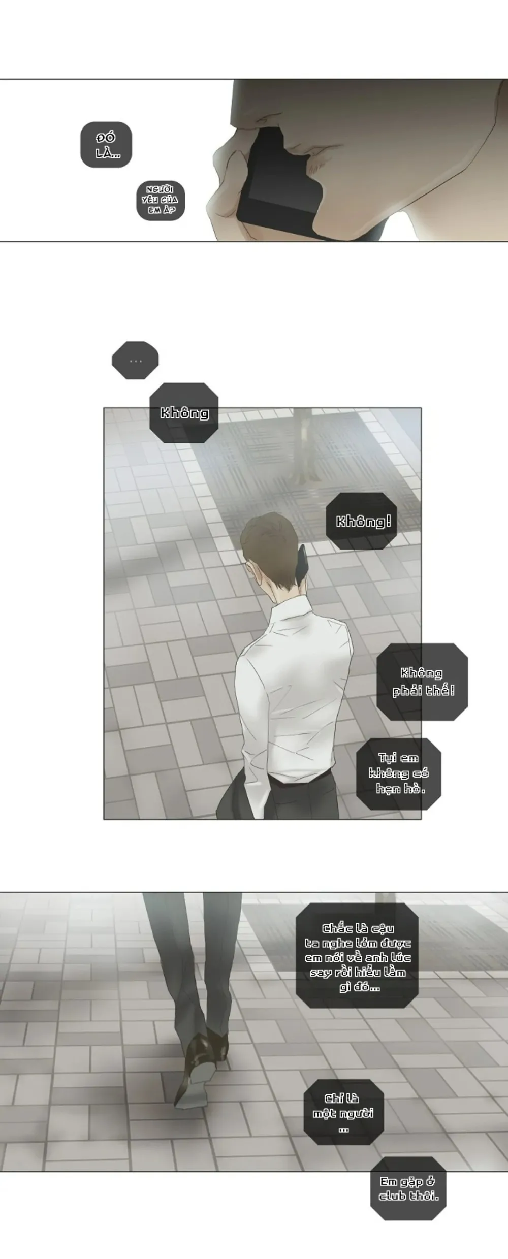 Mối Buồn Phiền - Chap 52