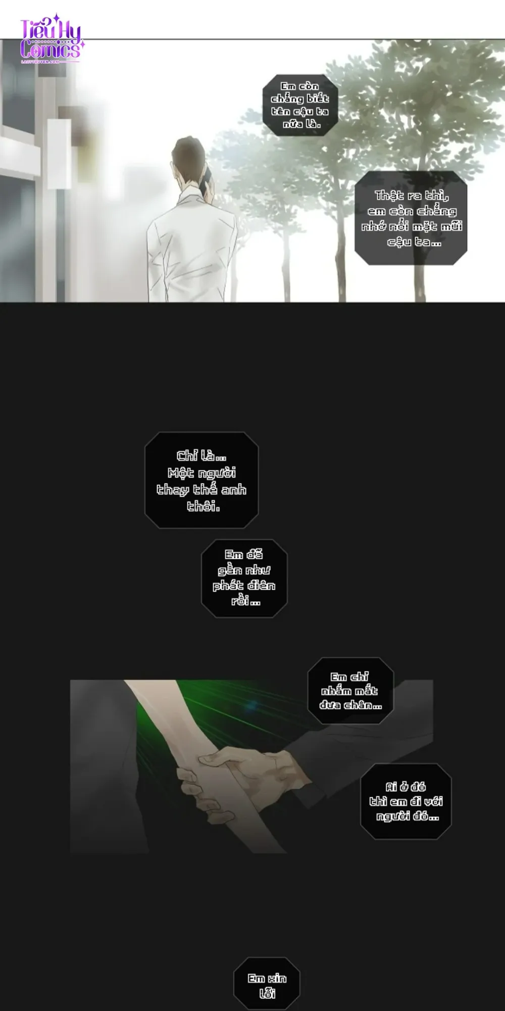 Mối Buồn Phiền - Chap 52