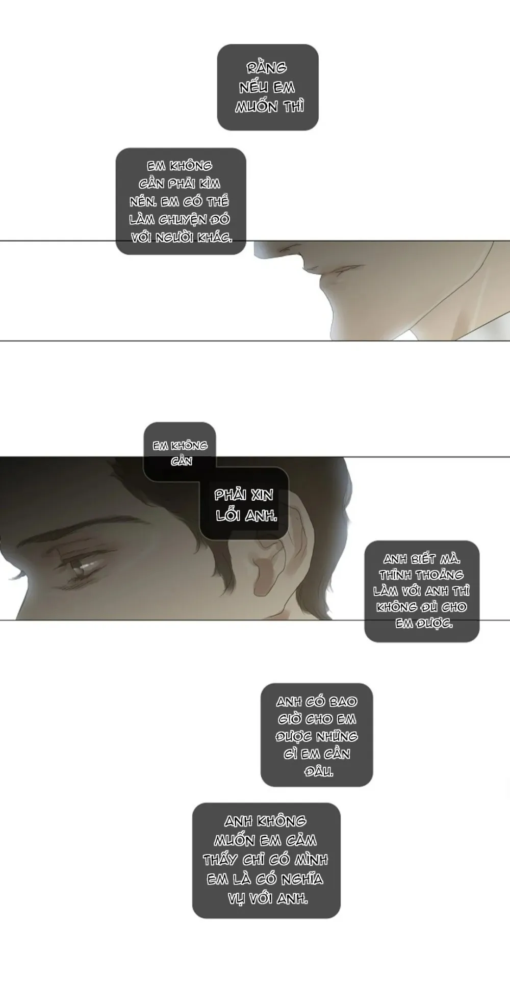 Mối Buồn Phiền - Chap 52