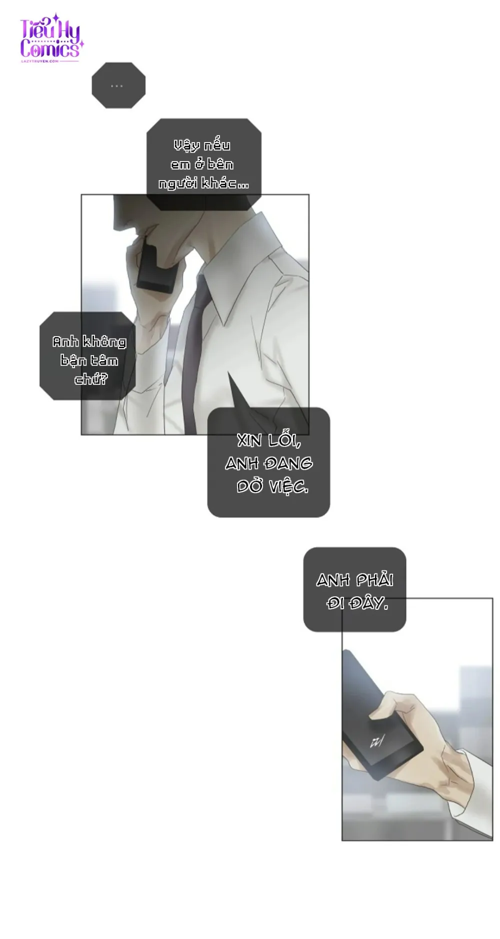 Mối Buồn Phiền - Chap 52