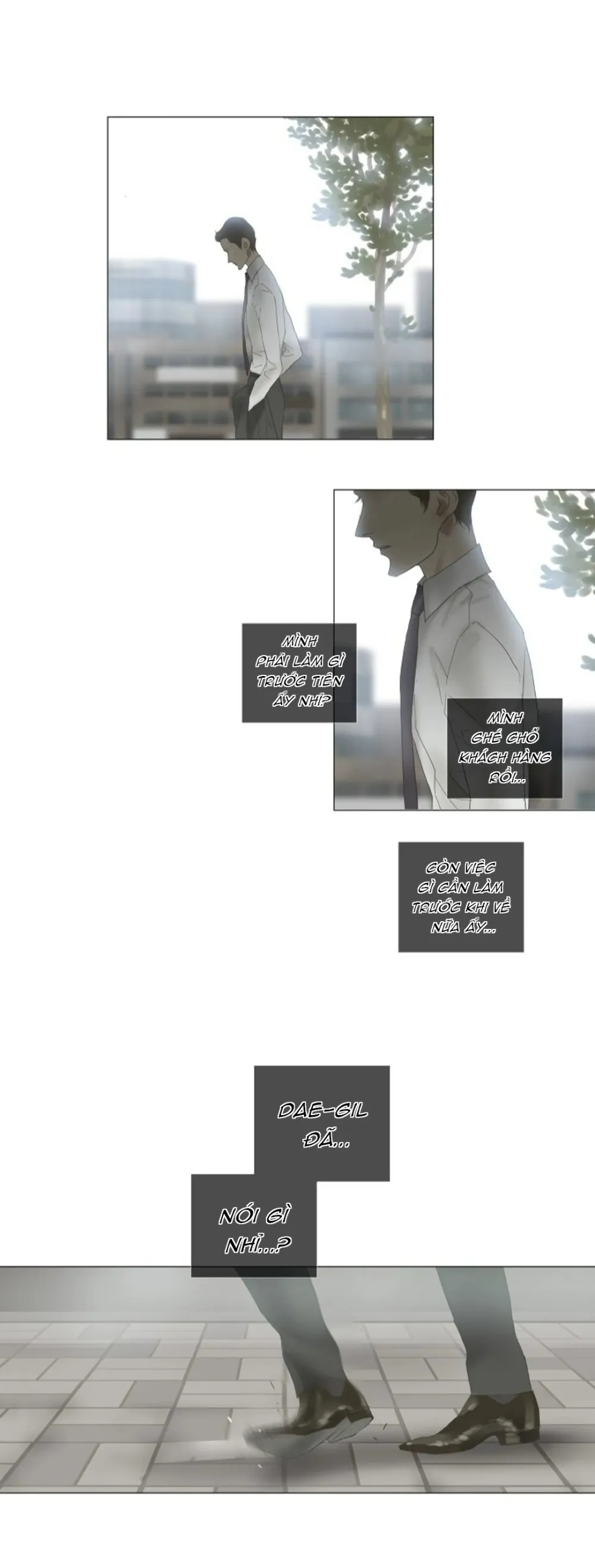 Mối Buồn Phiền - Chap 52