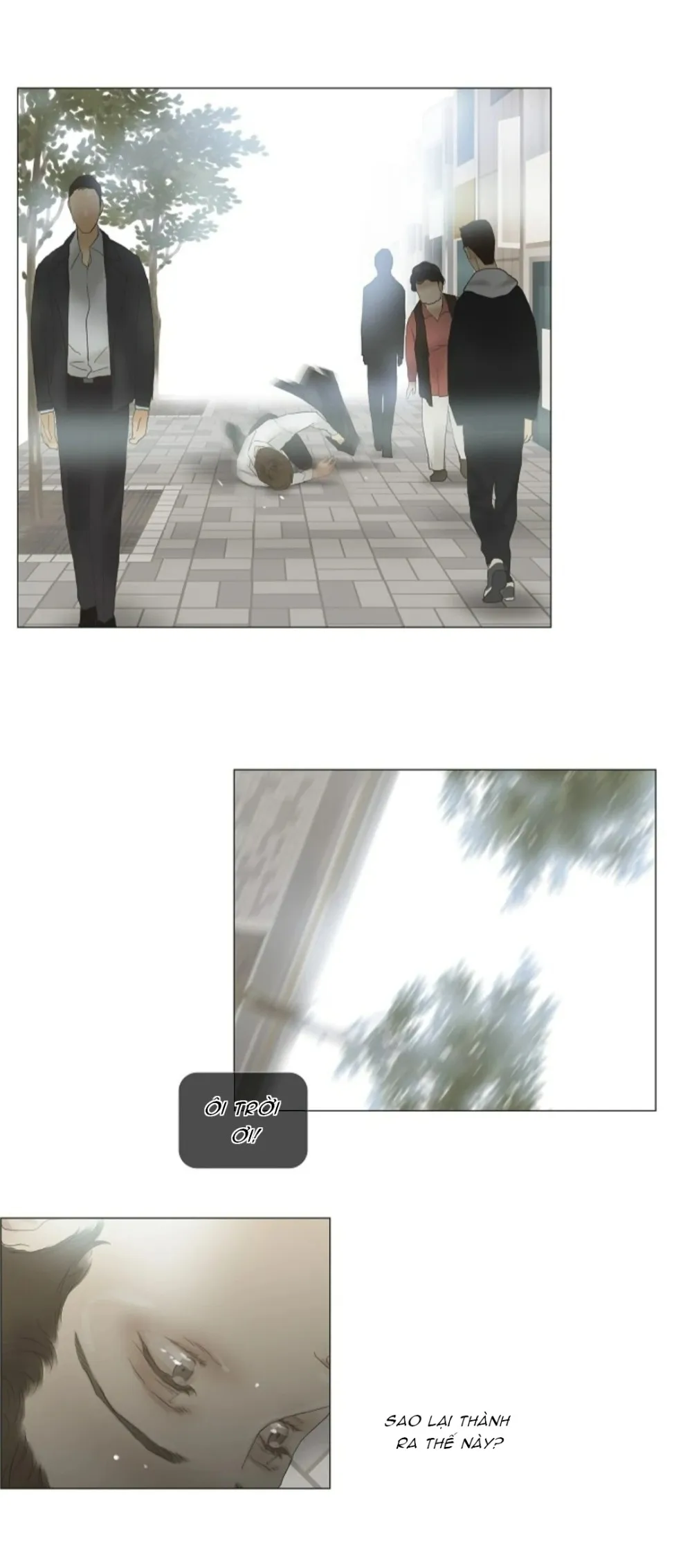 Mối Buồn Phiền - Chap 52